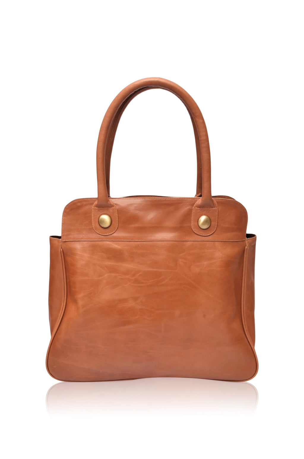 Buy Freedom Leather Tote by Bali ELF