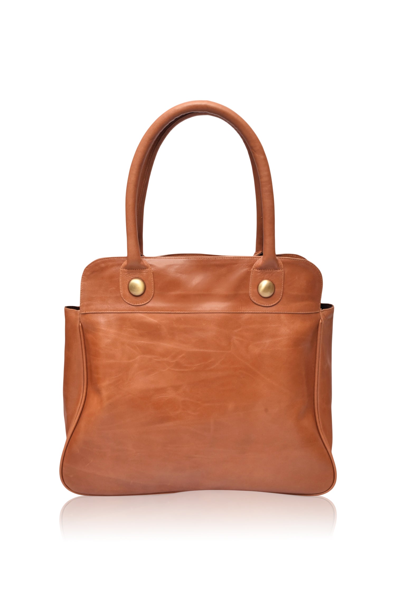 Buy Freedom Leather Tote by Bali ELF