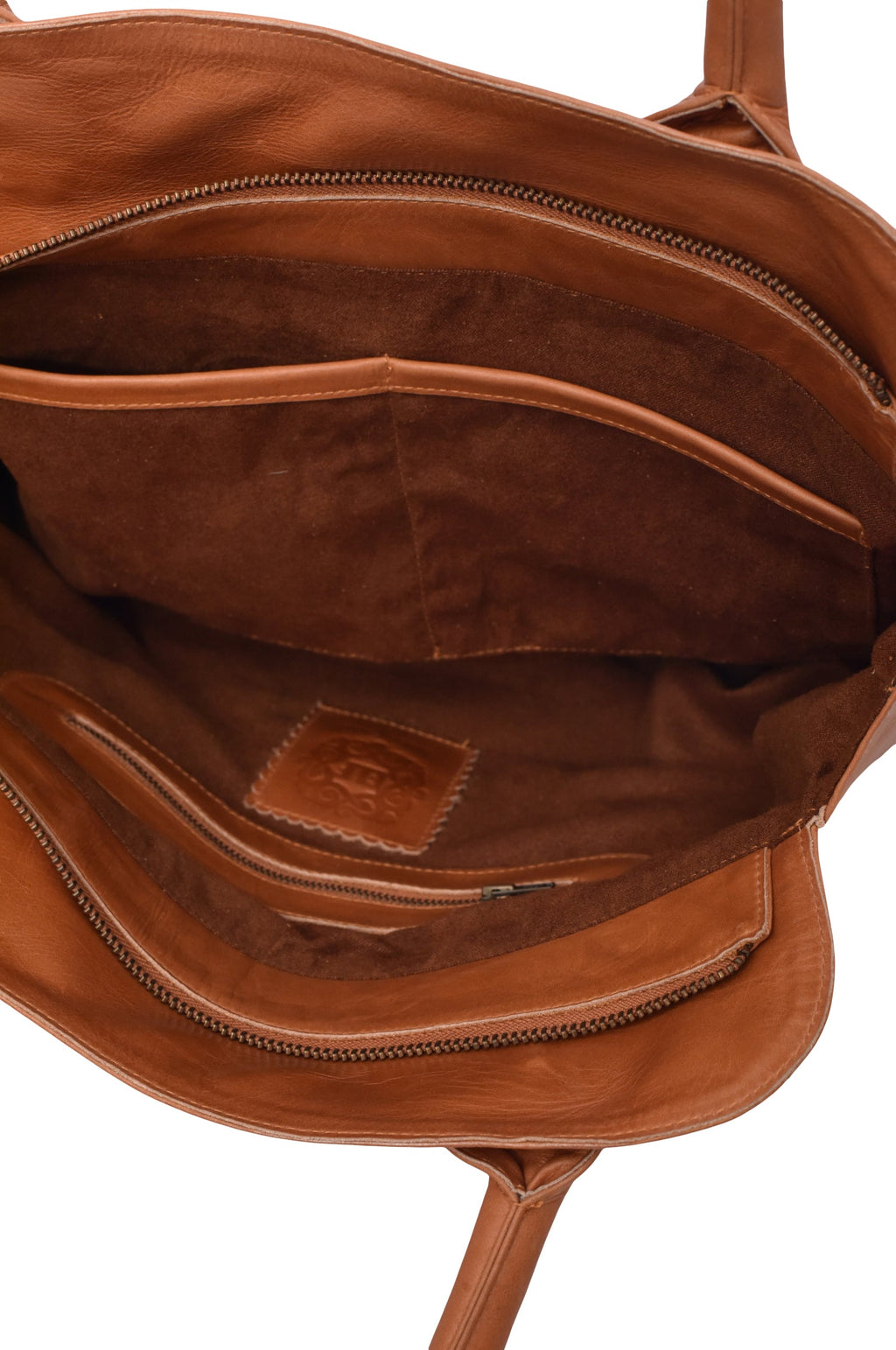 Buy Freedom Leather Tote by Bali ELF