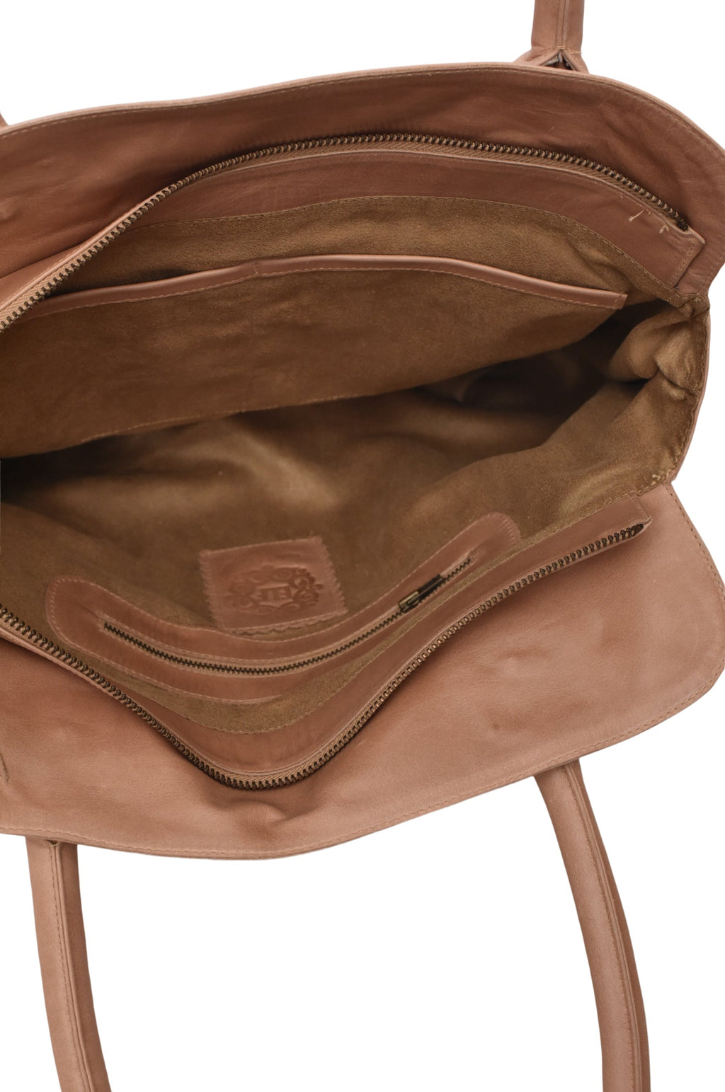 Buy Freedom Leather Tote by Bali ELF