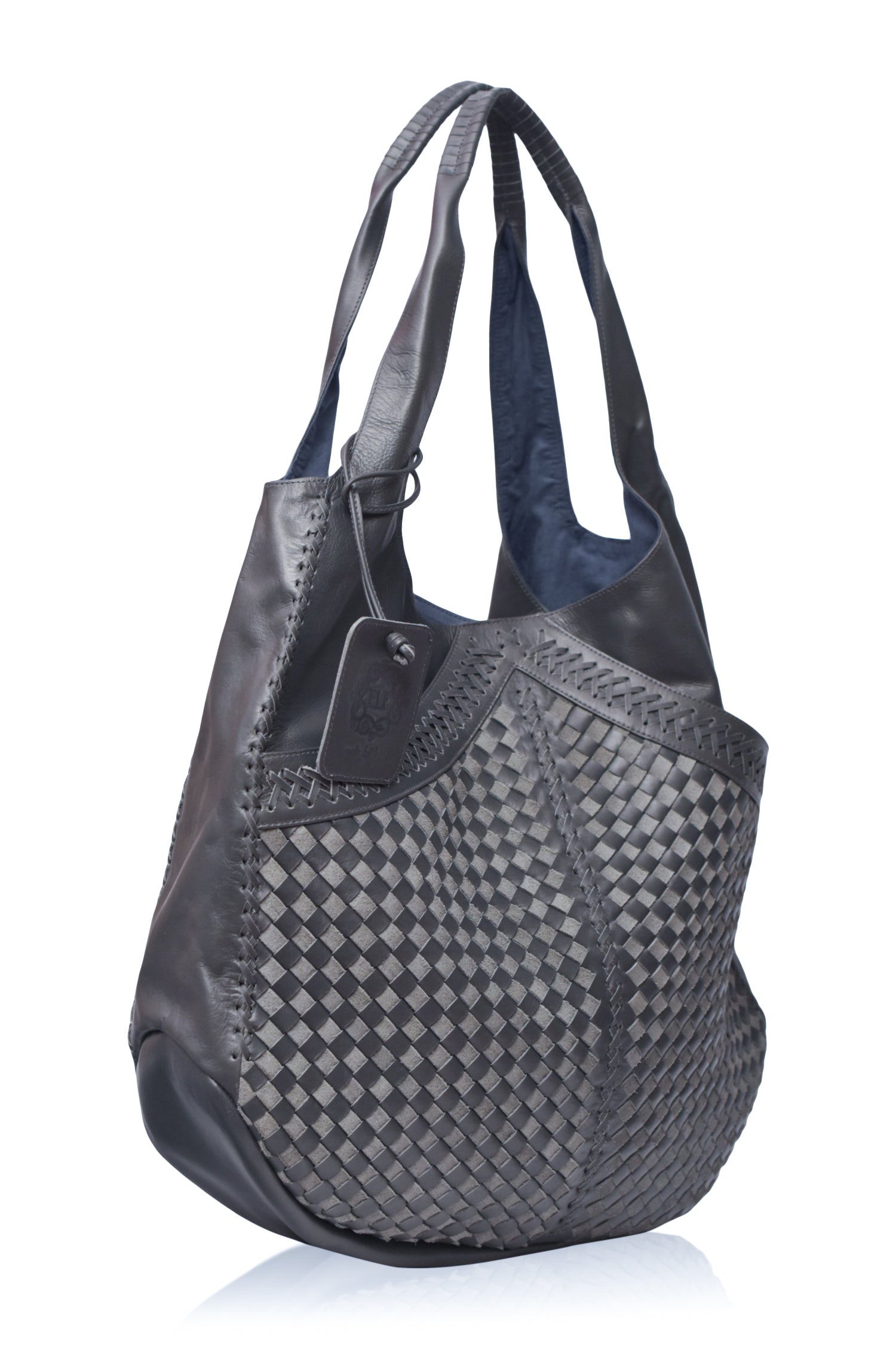 Buy French Lover Oversized Hobo Bag by Bali ELF