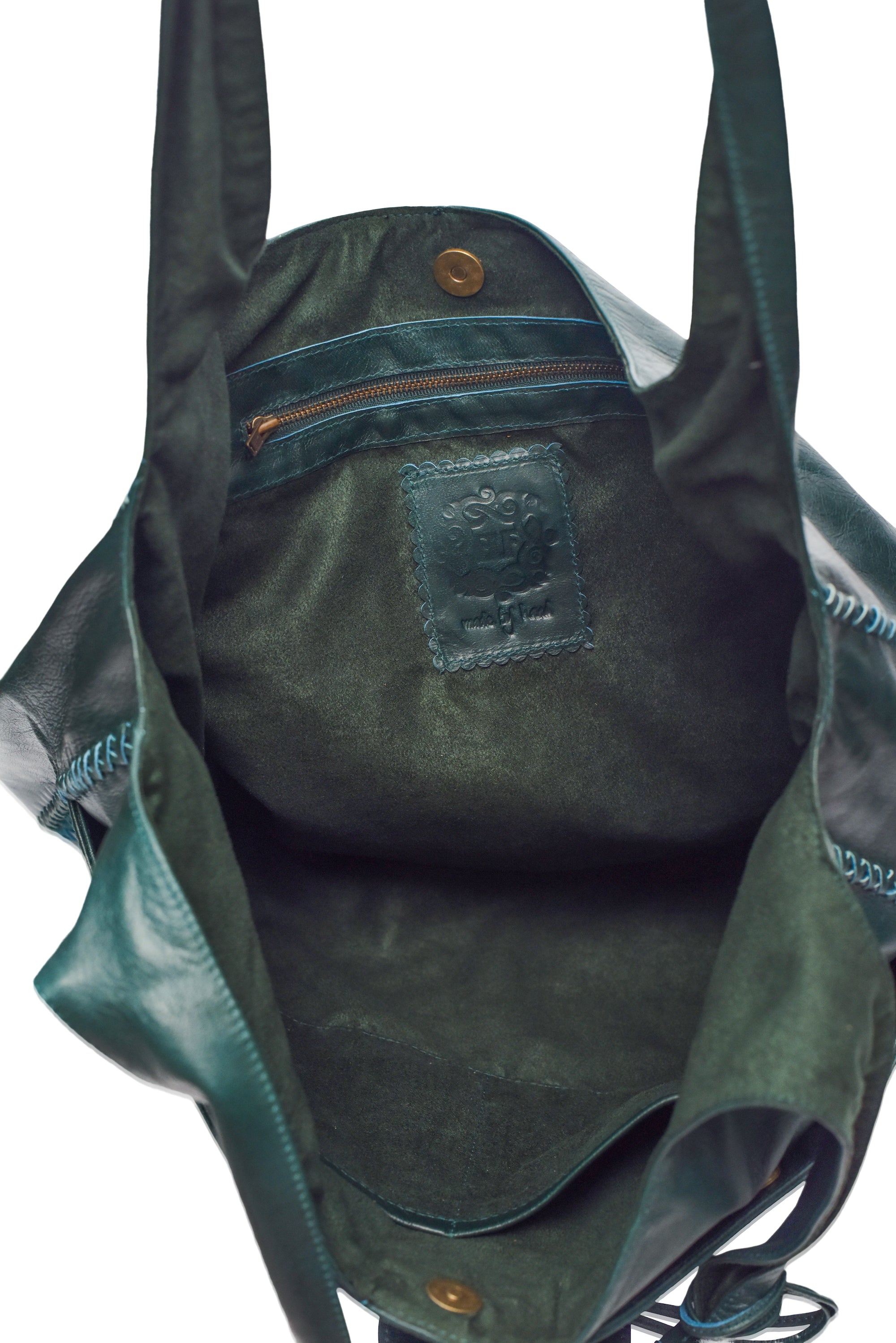 Buy French Lover Oversized Hobo Bag by Bali ELF