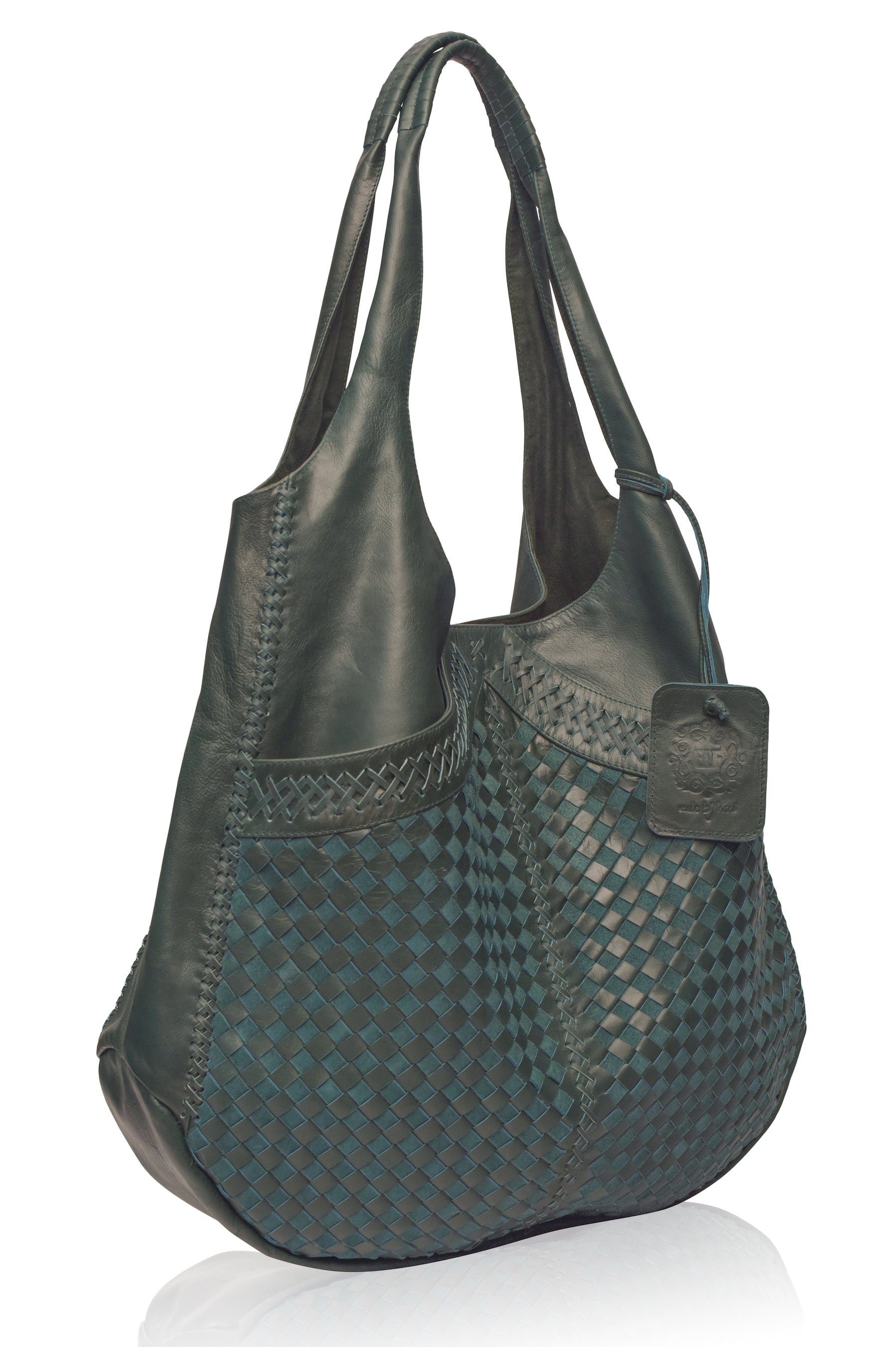 Buy French Lover Oversized Hobo Bag by Bali ELF