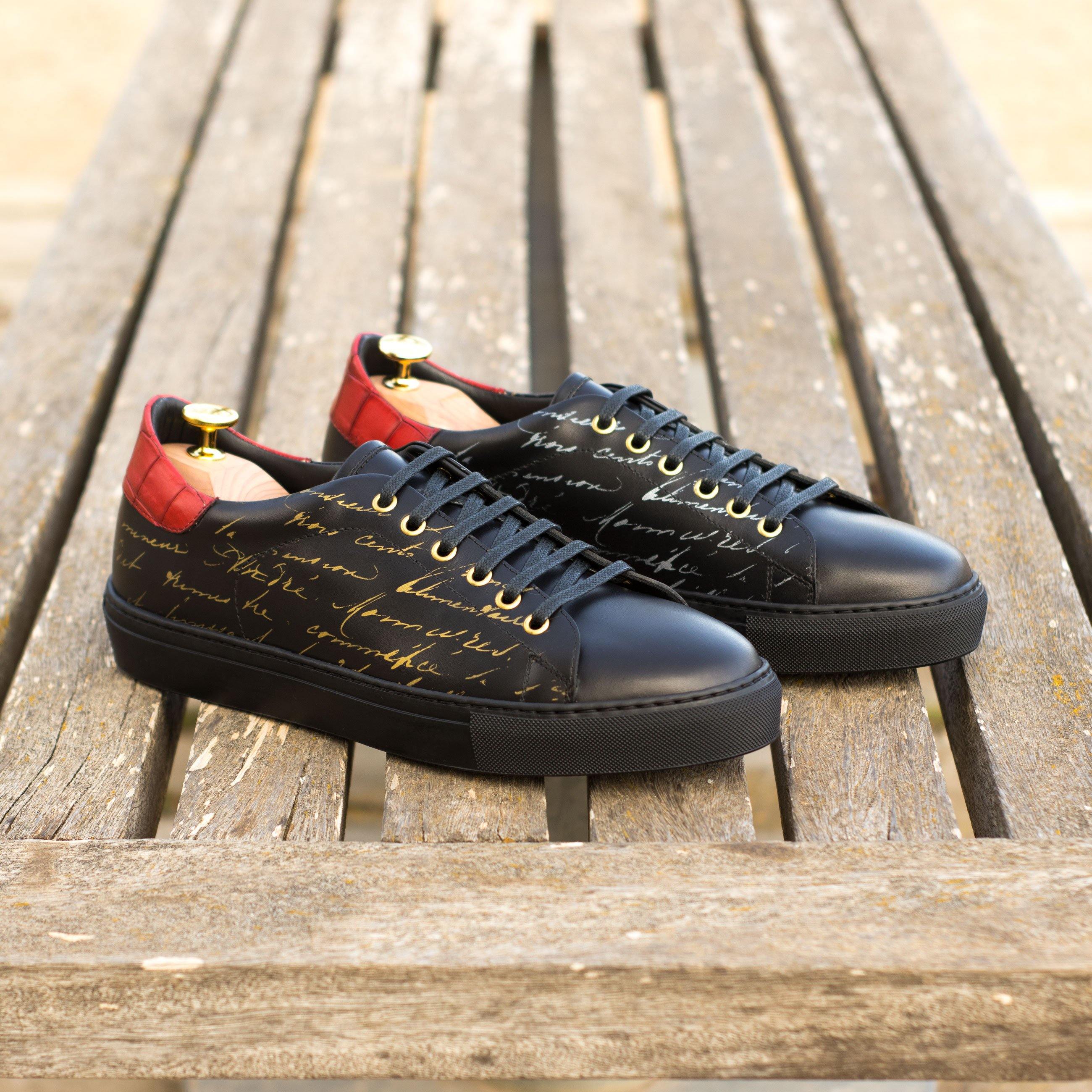 Buy Hath Trainer Sneaker by Que Shebley