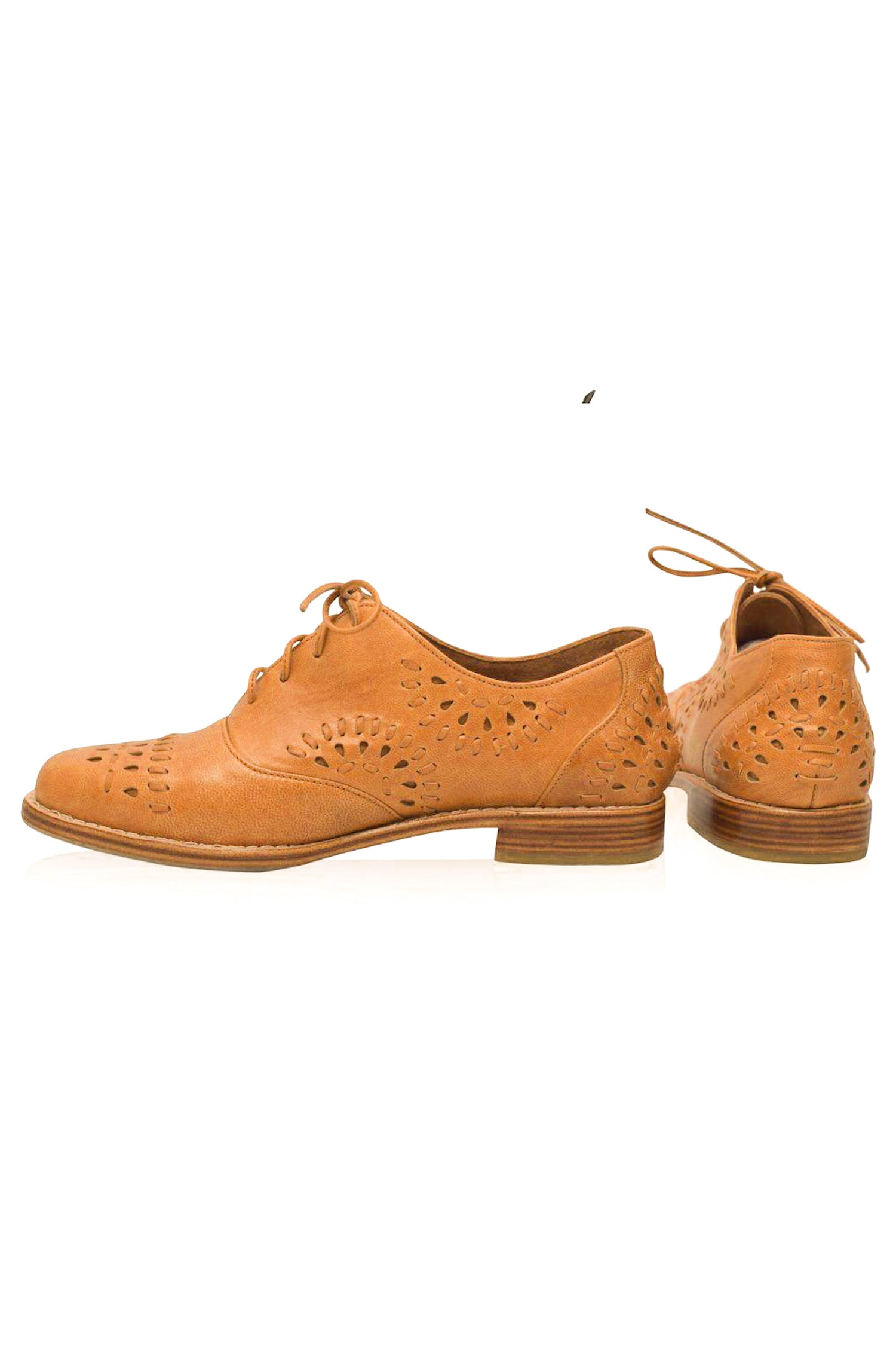 Buy Heartbreak Leather Oxfords by Bali ELF