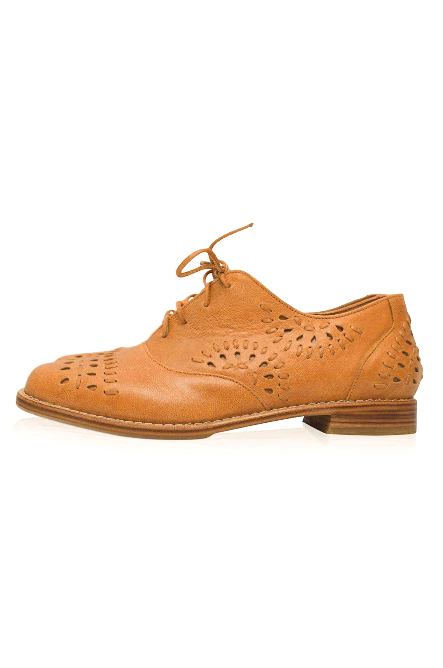 Buy Heartbreak Leather Oxfords by Bali ELF