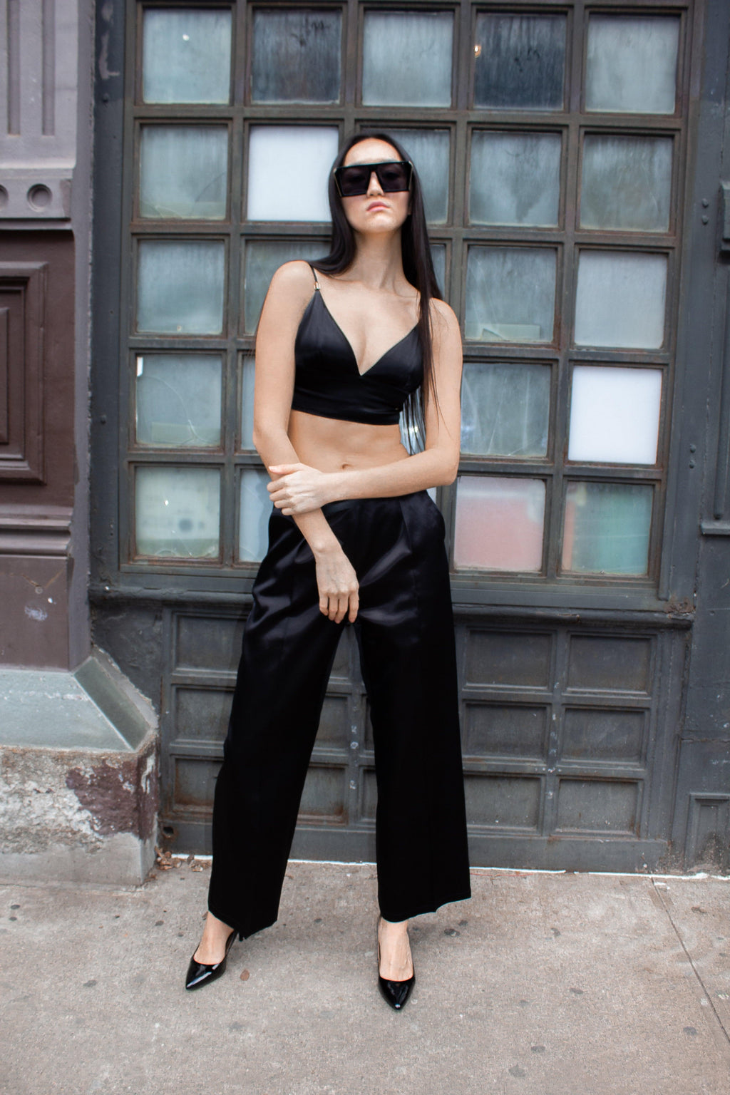 Buy Avril Crop Top – Trendy Women’s Crop Top by Le Réussi®