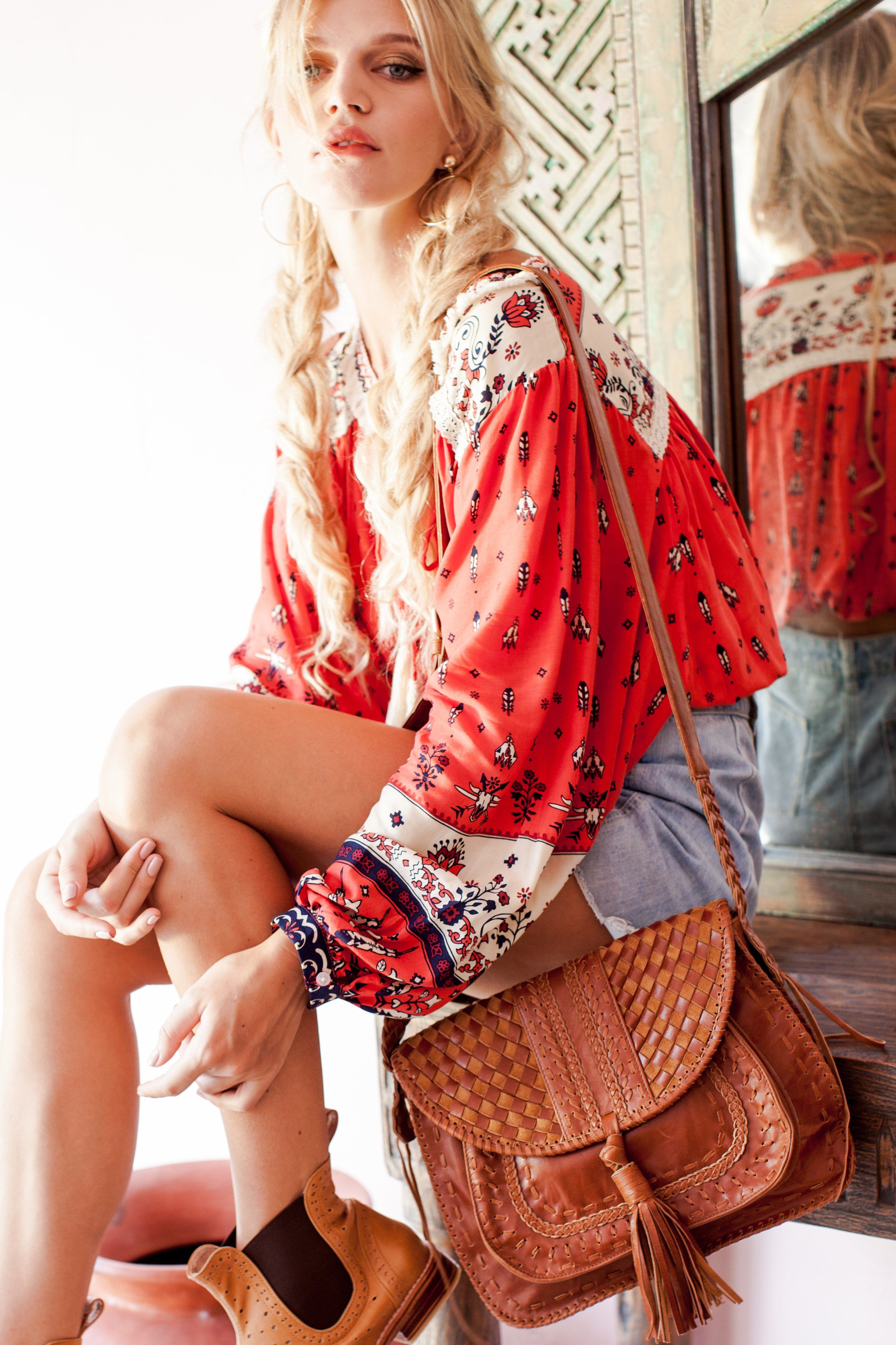 Buy San Tropez Leather Saddle by Bali ELF