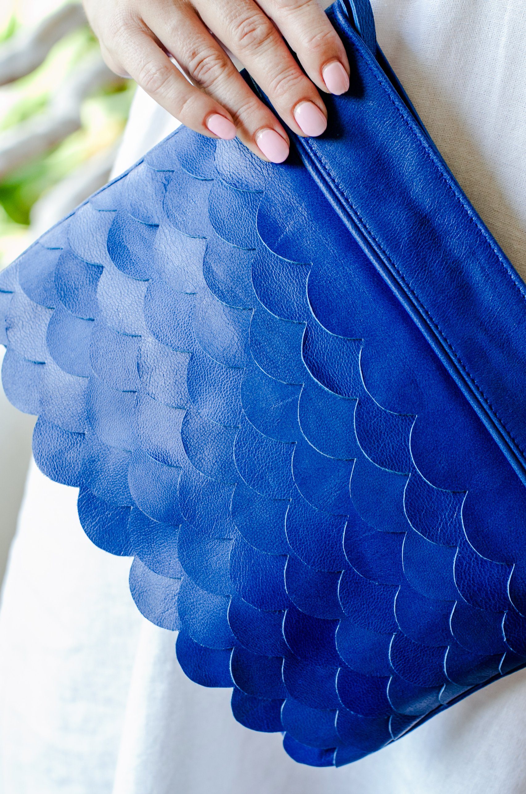 Buy Cascade Crossbody Clutch by Bali ELF