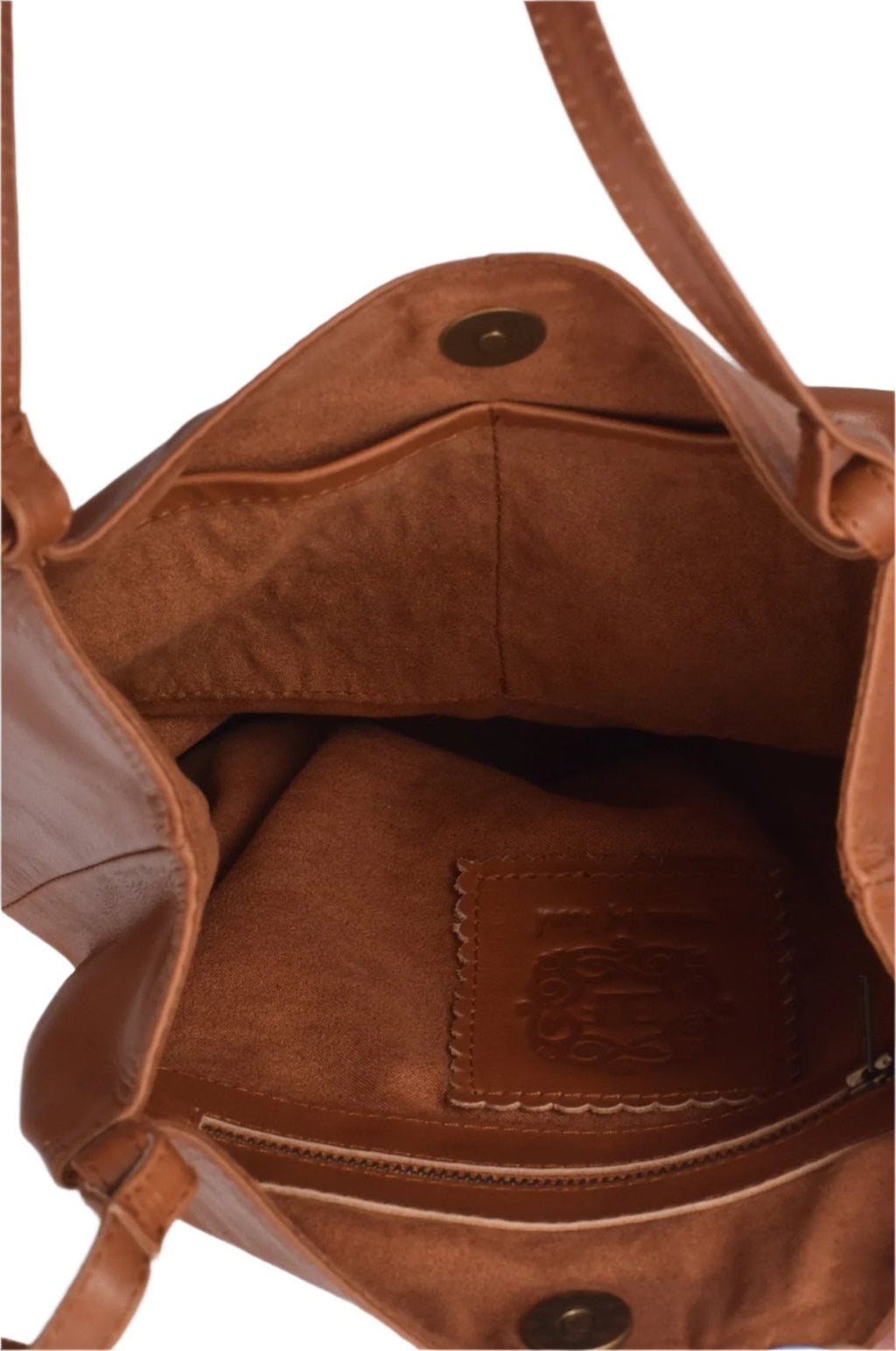 Buy Janette Leather Shoulder Bag by Bali ELF