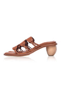 Buy Ibiza Round Heel Mules by Bali ELF