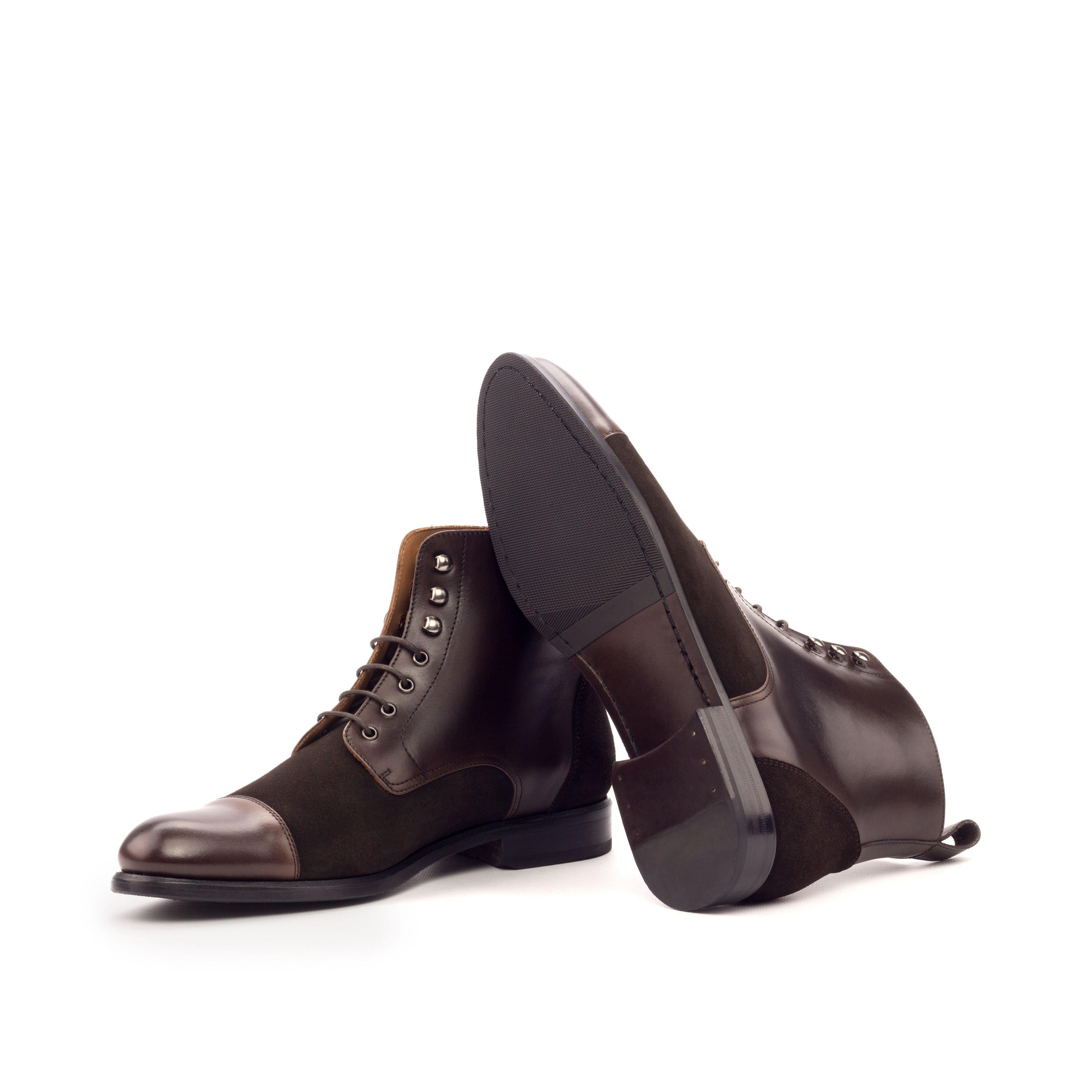 Buy Jamila Ladies Captoe Boots by Que Shebley