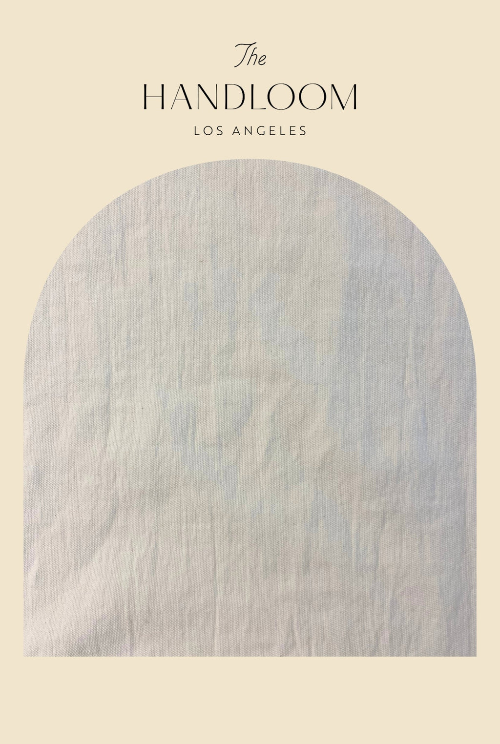 Buy Eva Maxi Dress - Natural by The Handloom