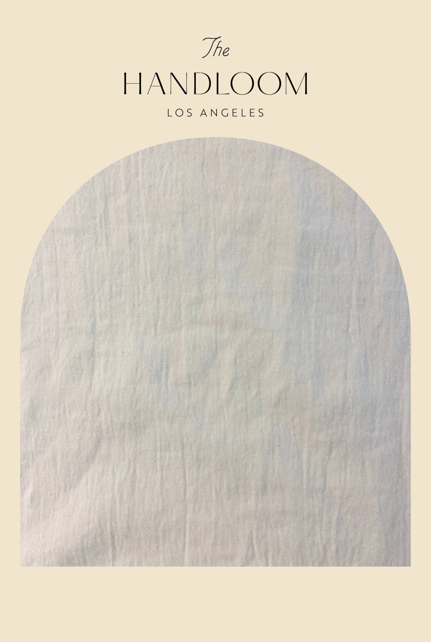 Buy Eva Maxi Dress - Natural by The Handloom