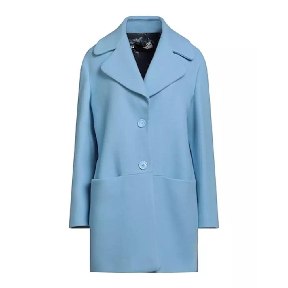 Light Blue  Jackets & Coat