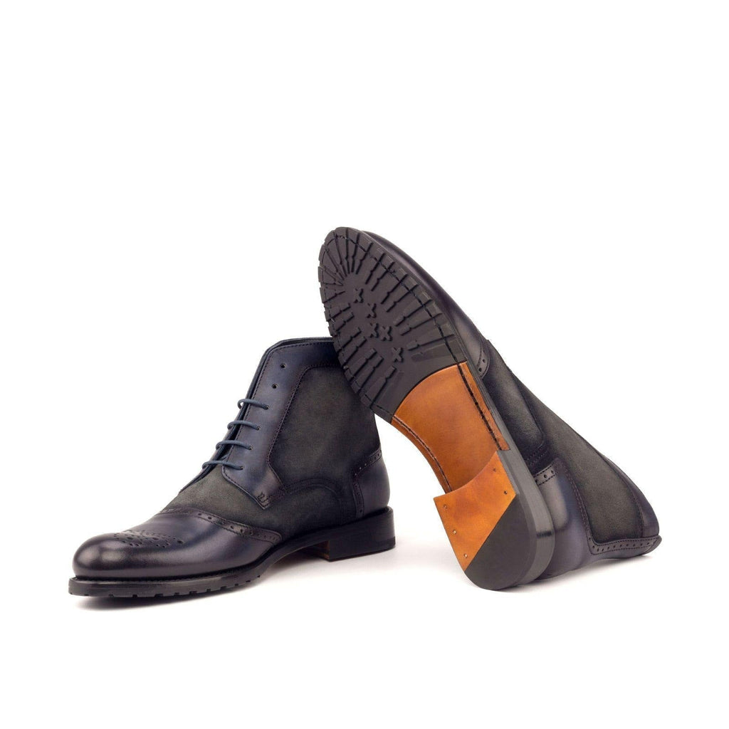 Buy Lauren Ladies Brogue Boots by Que Shebley