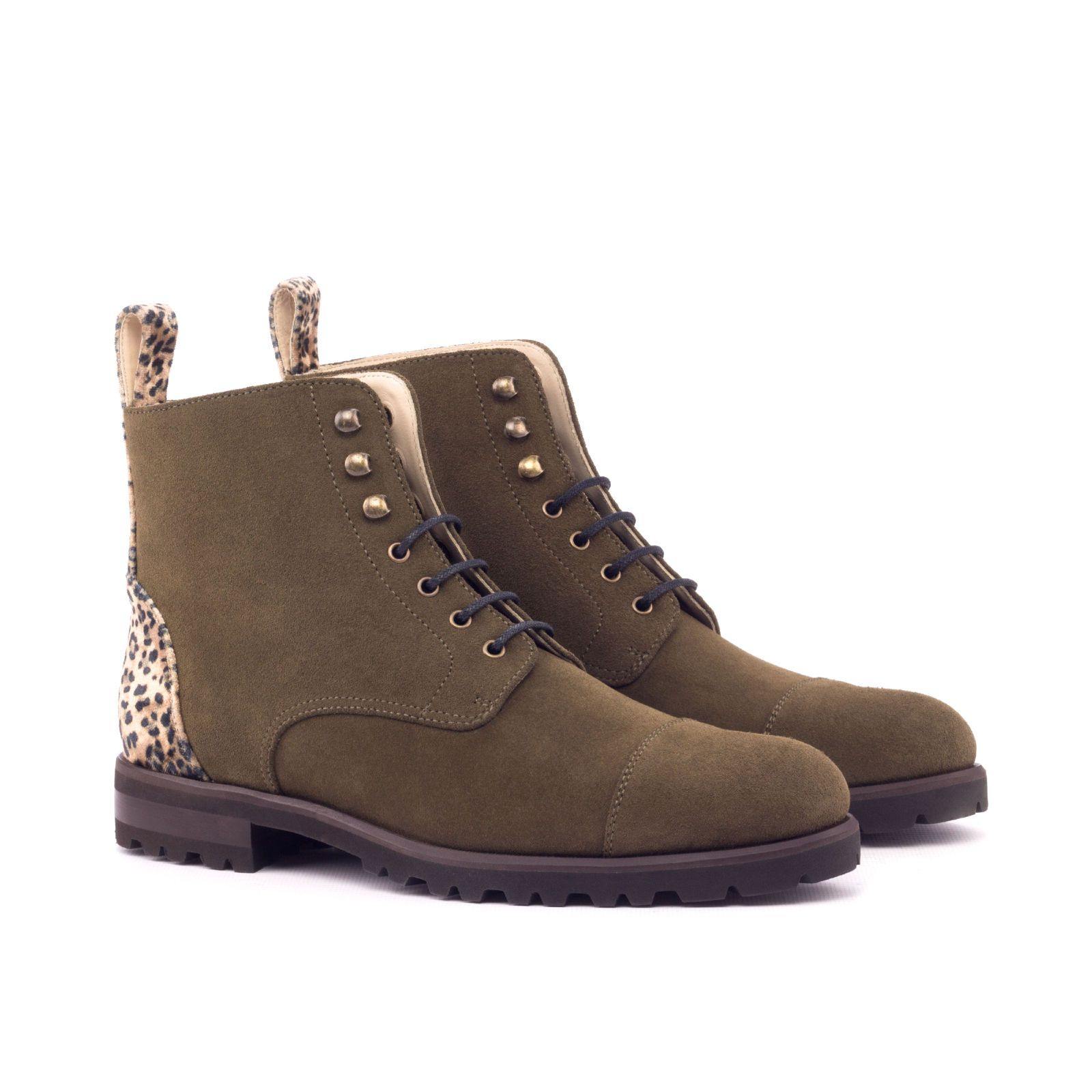 Buy Layal Ladies Captoe Boots by Que Shebley