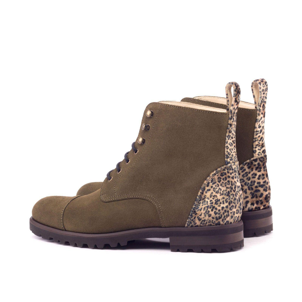 Buy Layal Ladies Captoe Boots by Que Shebley