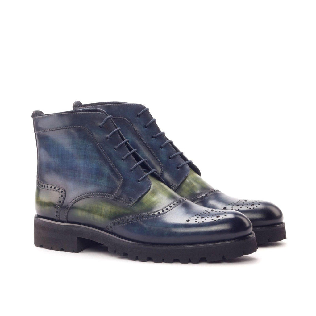 Buy Lidia Women’s Military Boots by Que Shebley