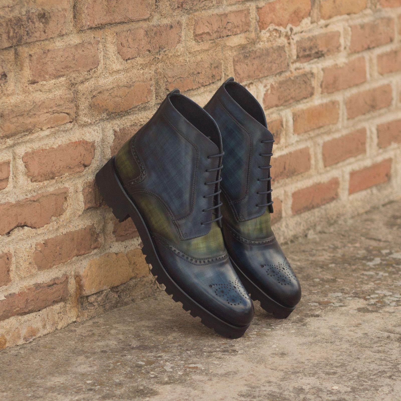 Buy Lidia Women’s Military Boots by Que Shebley