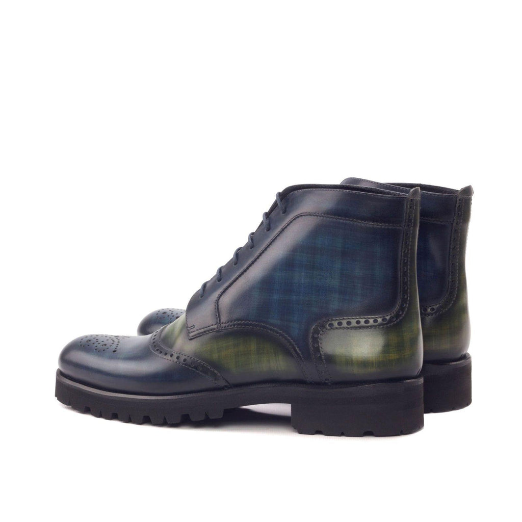 Buy Lidia Women’s Military Boots by Que Shebley