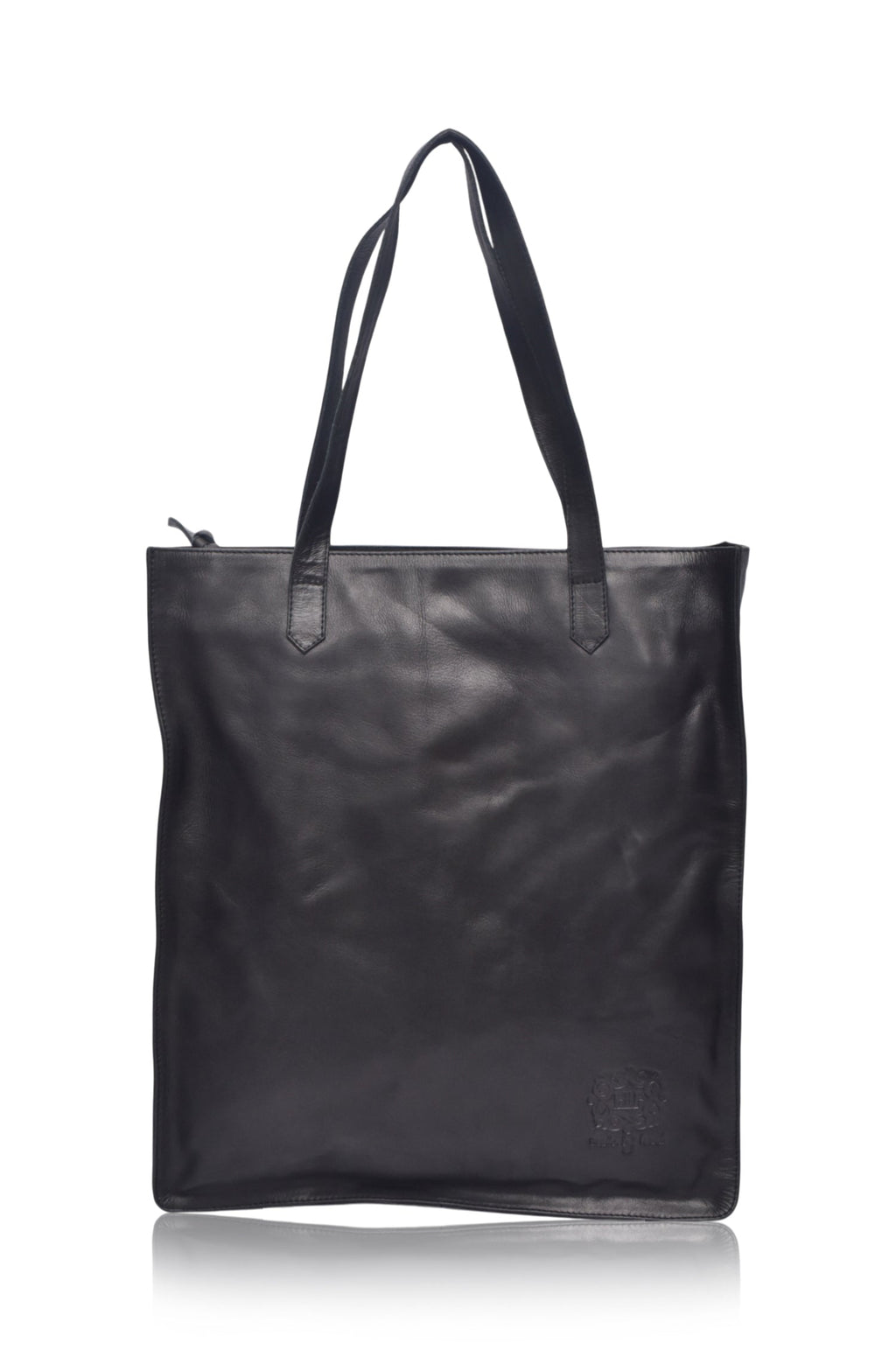 Buy Lifestyle Leather Tote Bag by Bali ELF