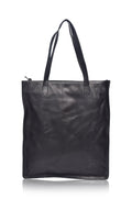 Buy Lifestyle Leather Tote Bag by Bali ELF