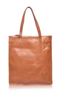 Buy Lifestyle Leather Tote Bag by Bali ELF