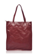 Buy Lifestyle Leather Tote Bag by Bali ELF