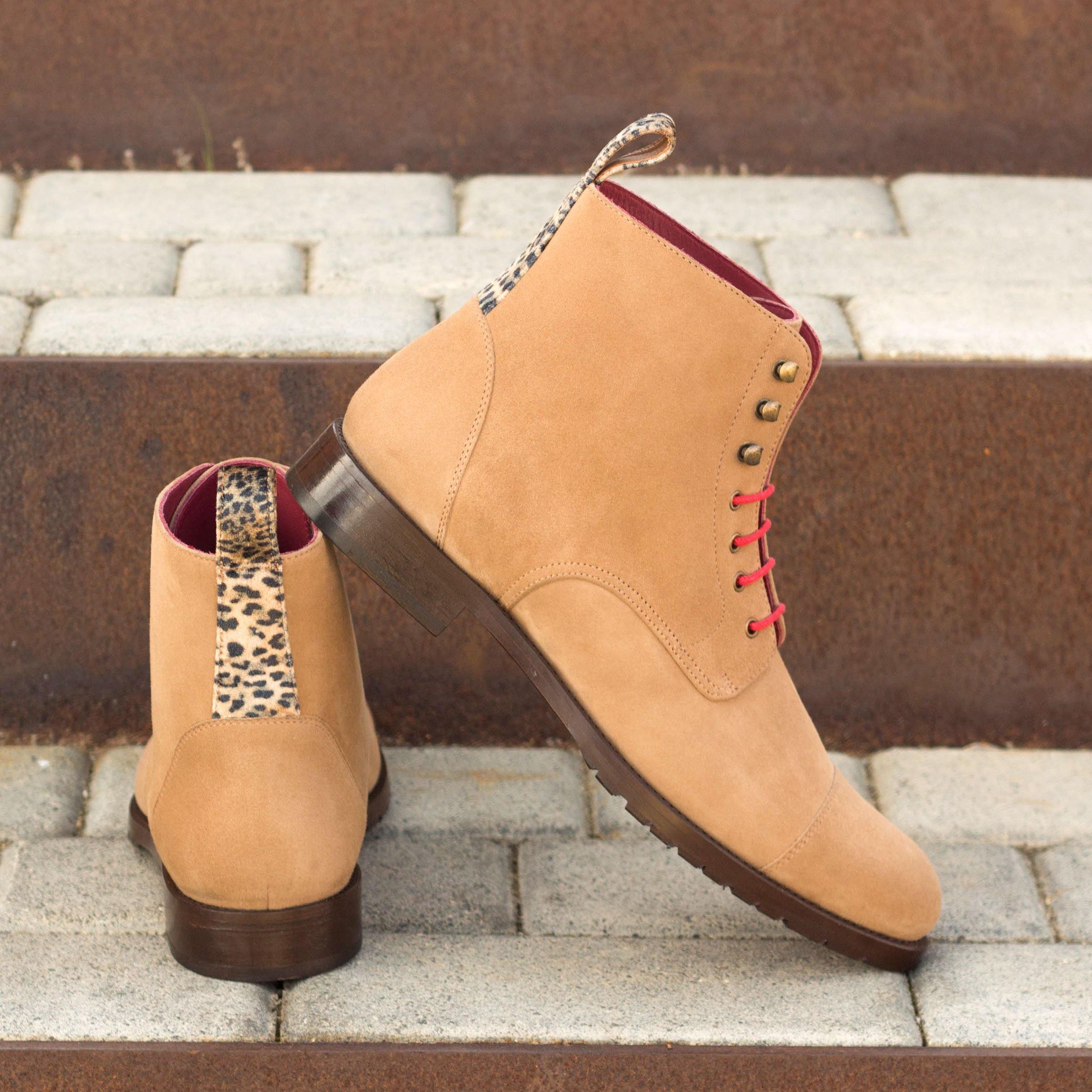 Buy Lorrain Ladies Captoe Boots by Que Shebley