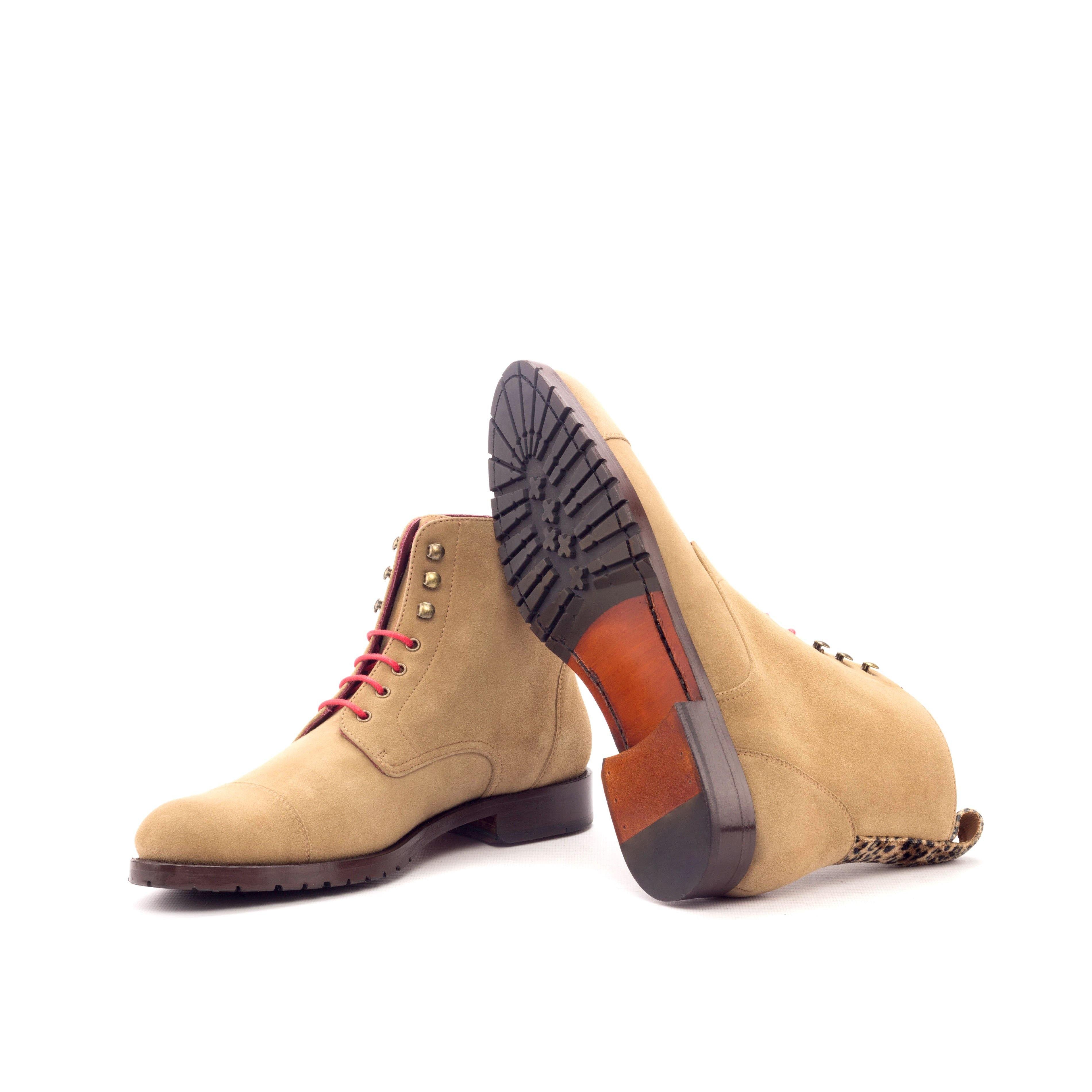 Buy Lorrain Ladies Captoe Boots by Que Shebley