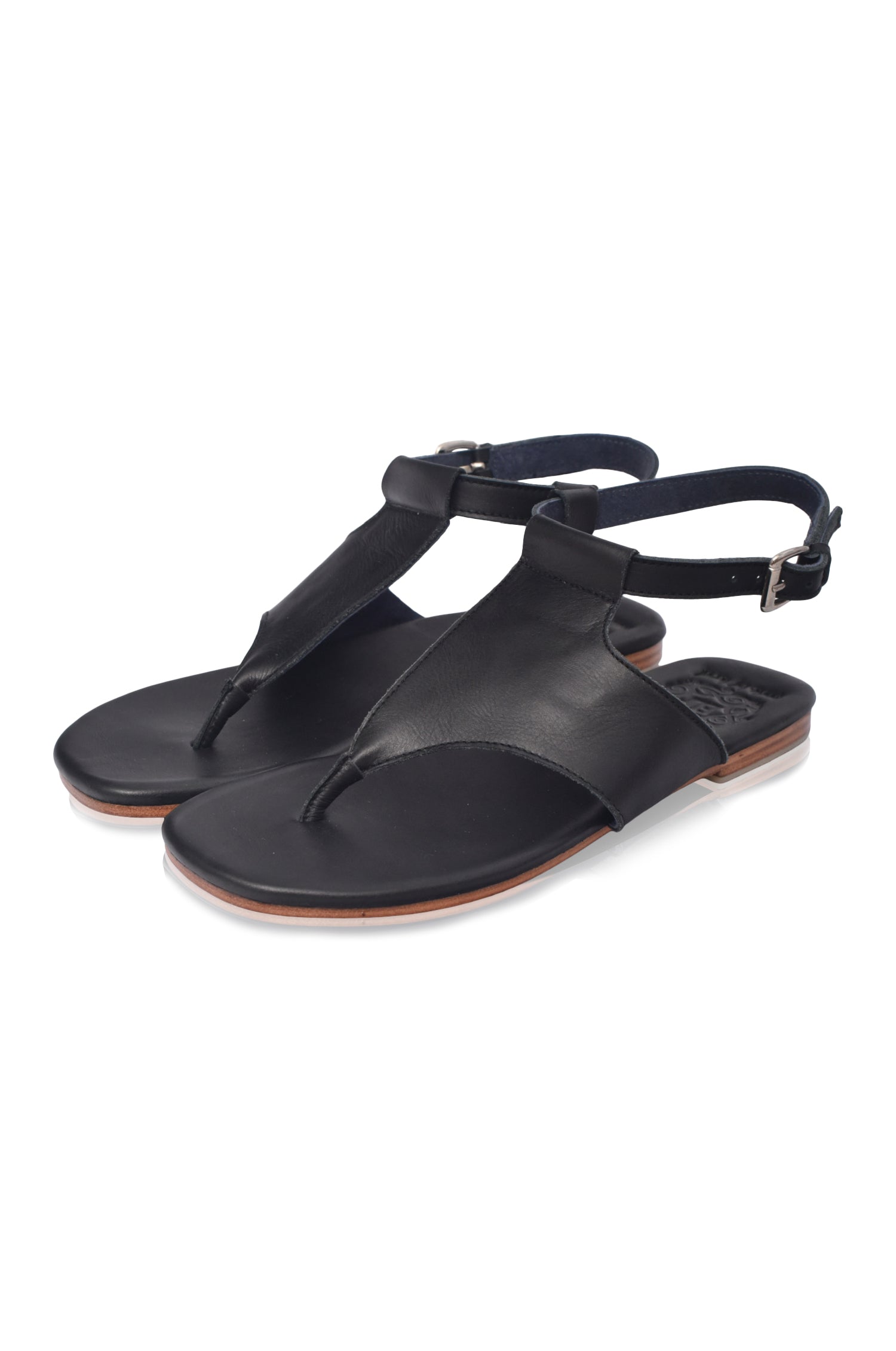 Buy Lost in Jungle Leather Sandals by Bali ELF