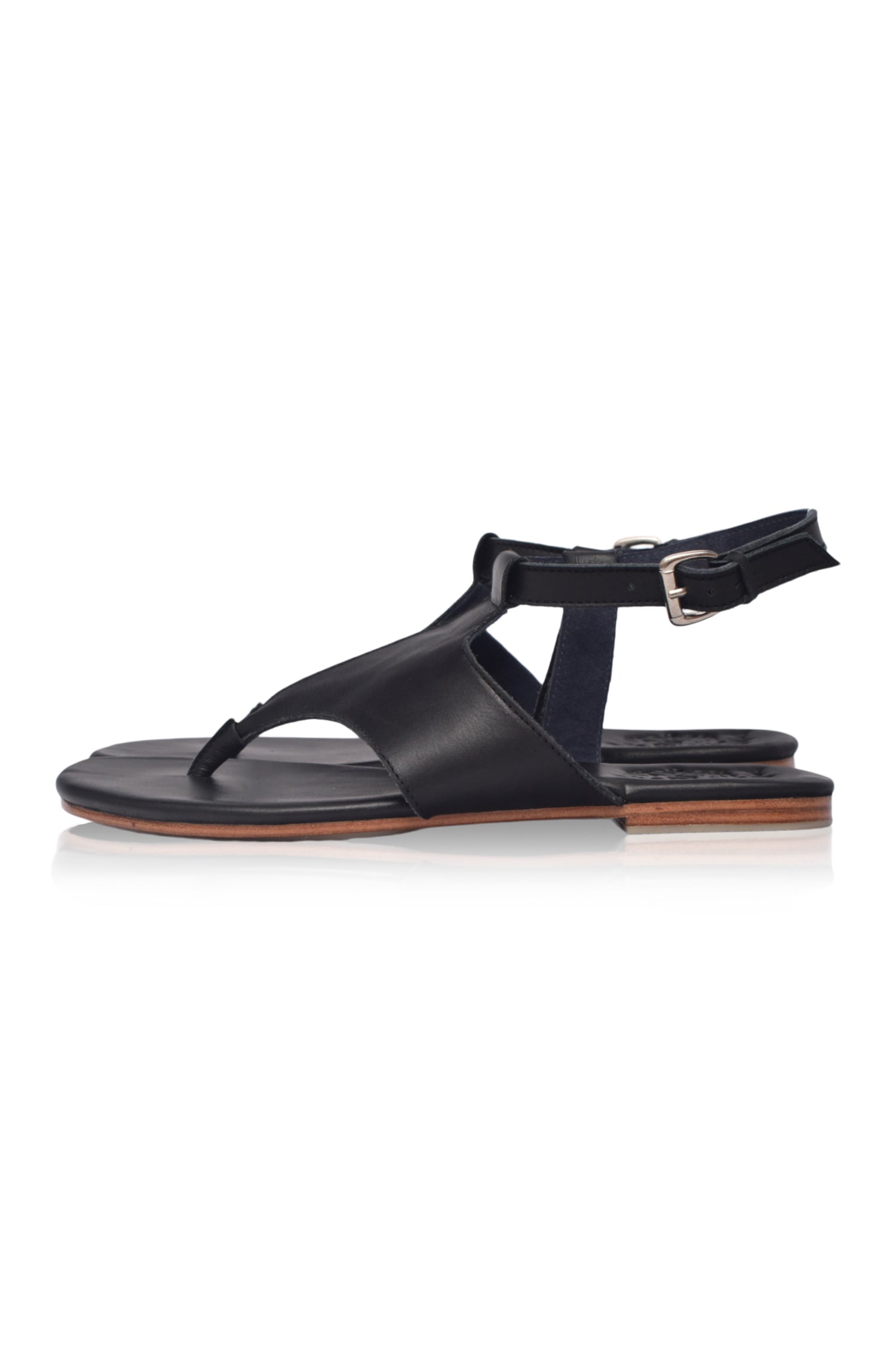 Buy Lost in Jungle Leather Sandals by Bali ELF