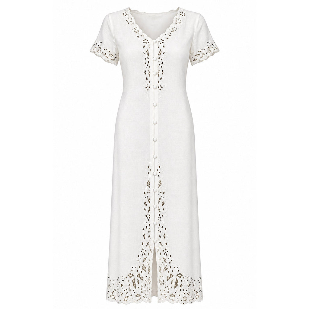 The Merona Hand-Embroidered Dress