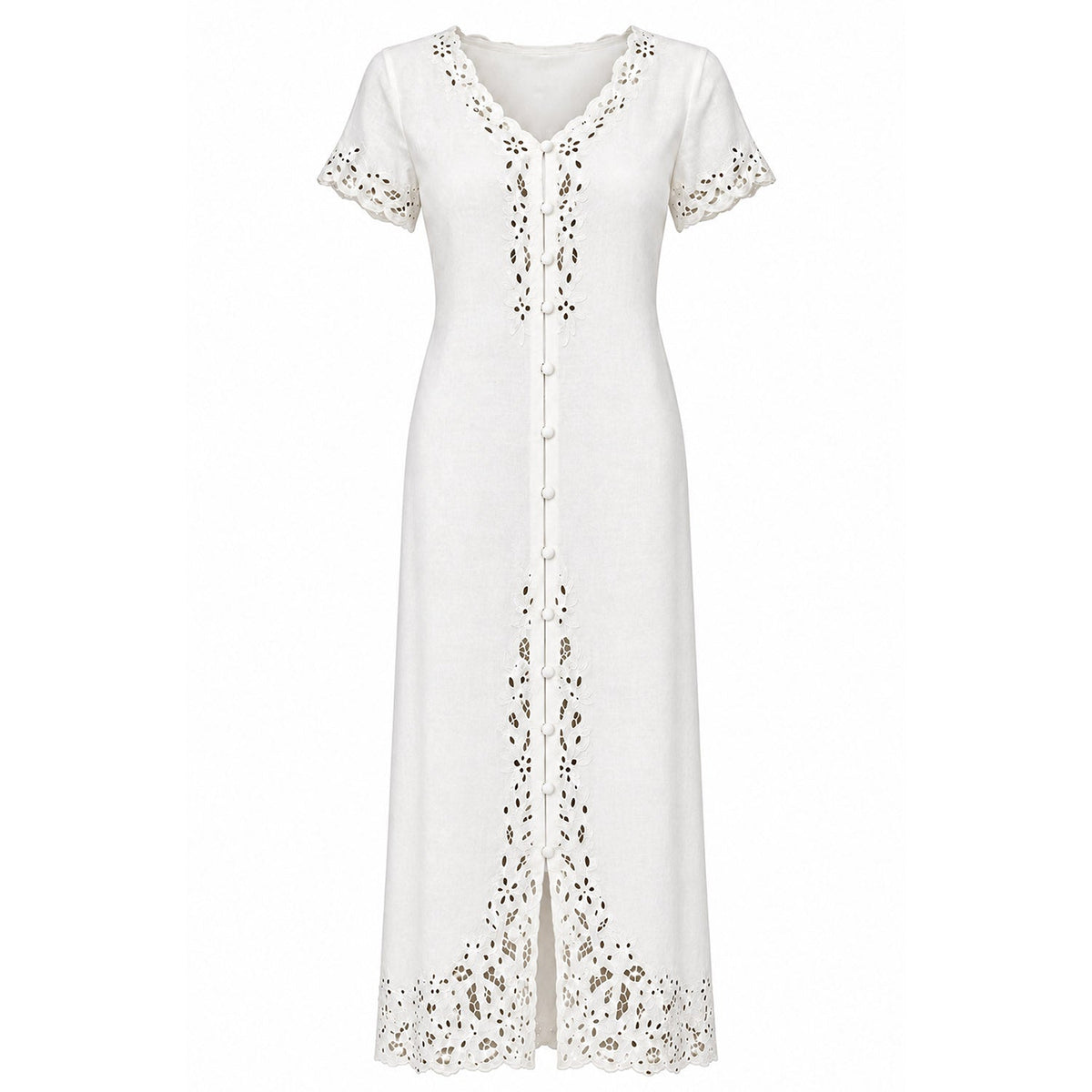 The Merona Hand-Embroidered Dress