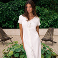 The Merona Hand-Embroidered Dress