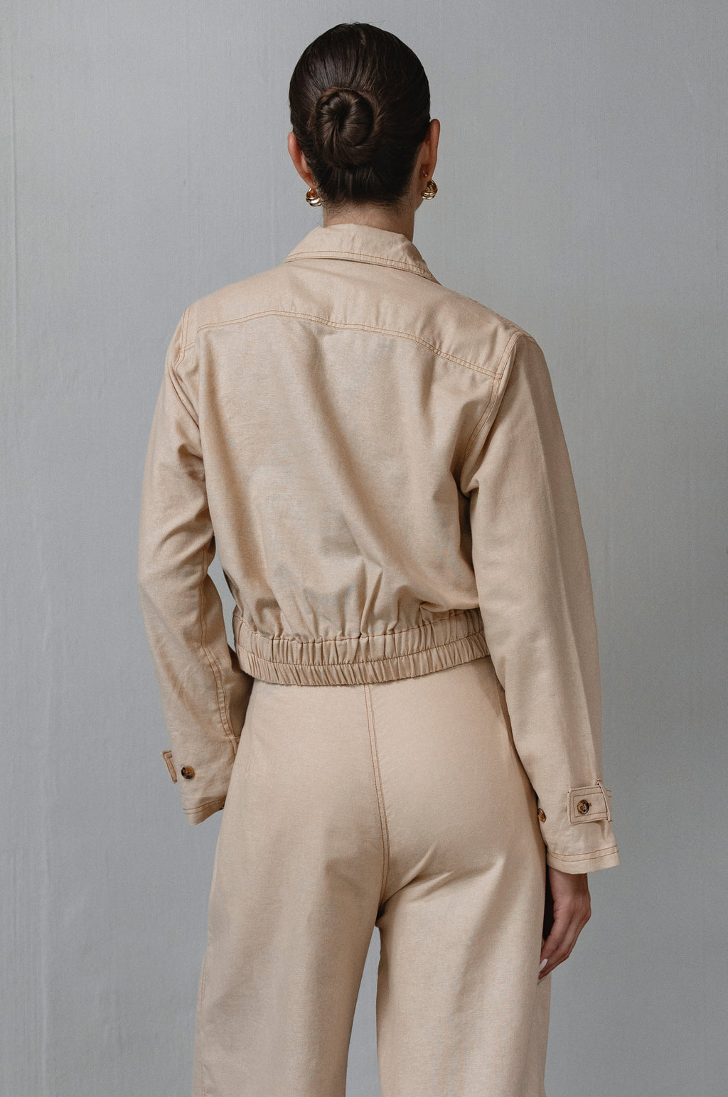 Mason Bomber Jacket