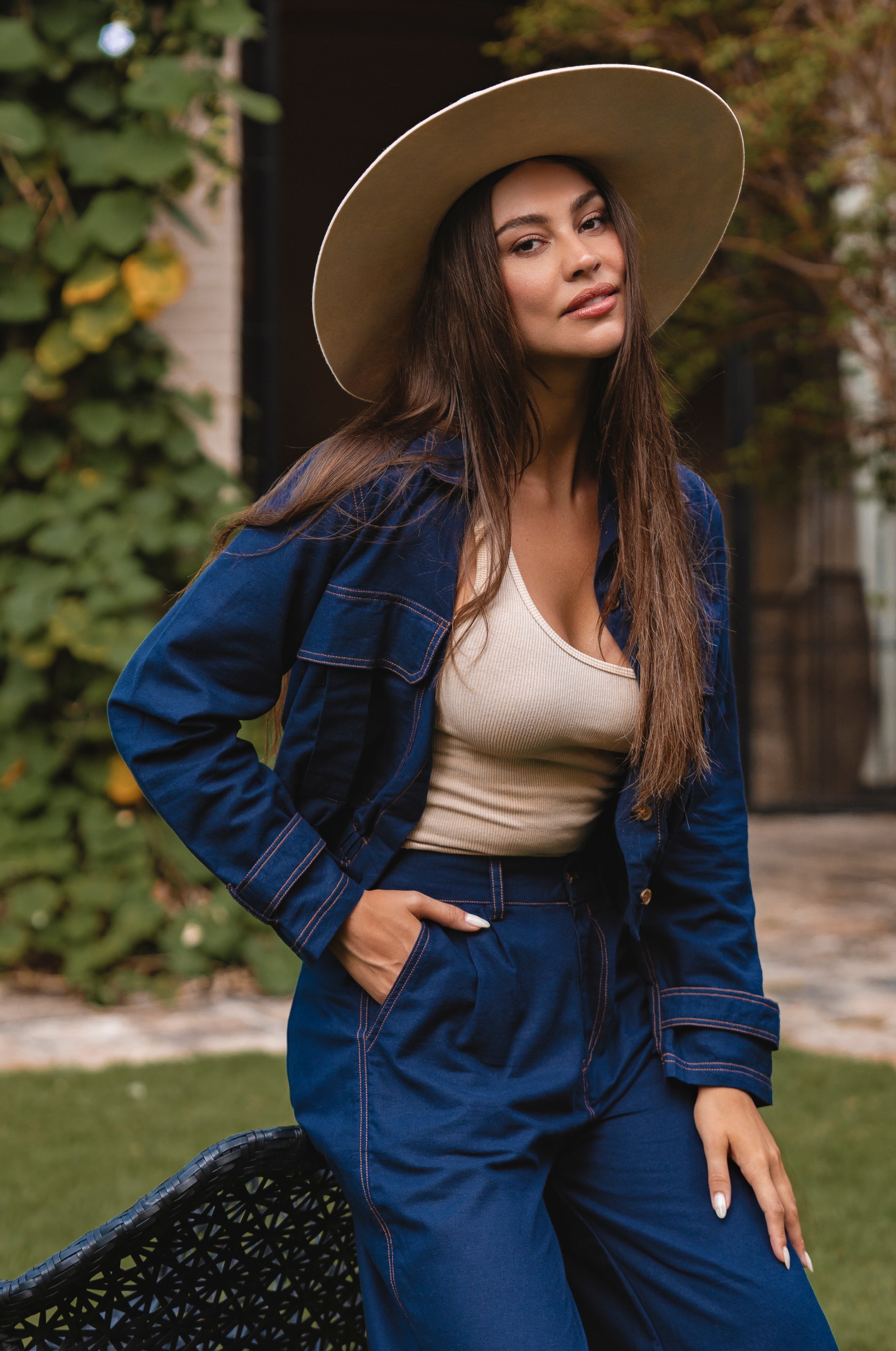 Mason Bomber Jacket