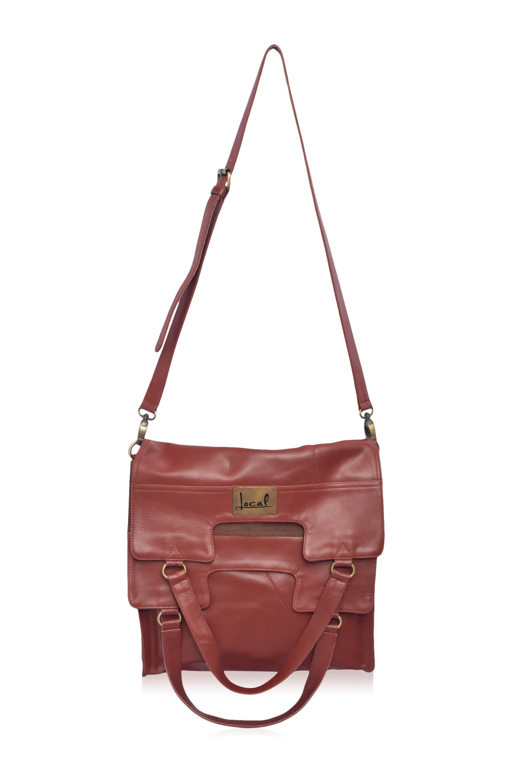 Buy Mi Vida Foldover Tote by Bali ELF