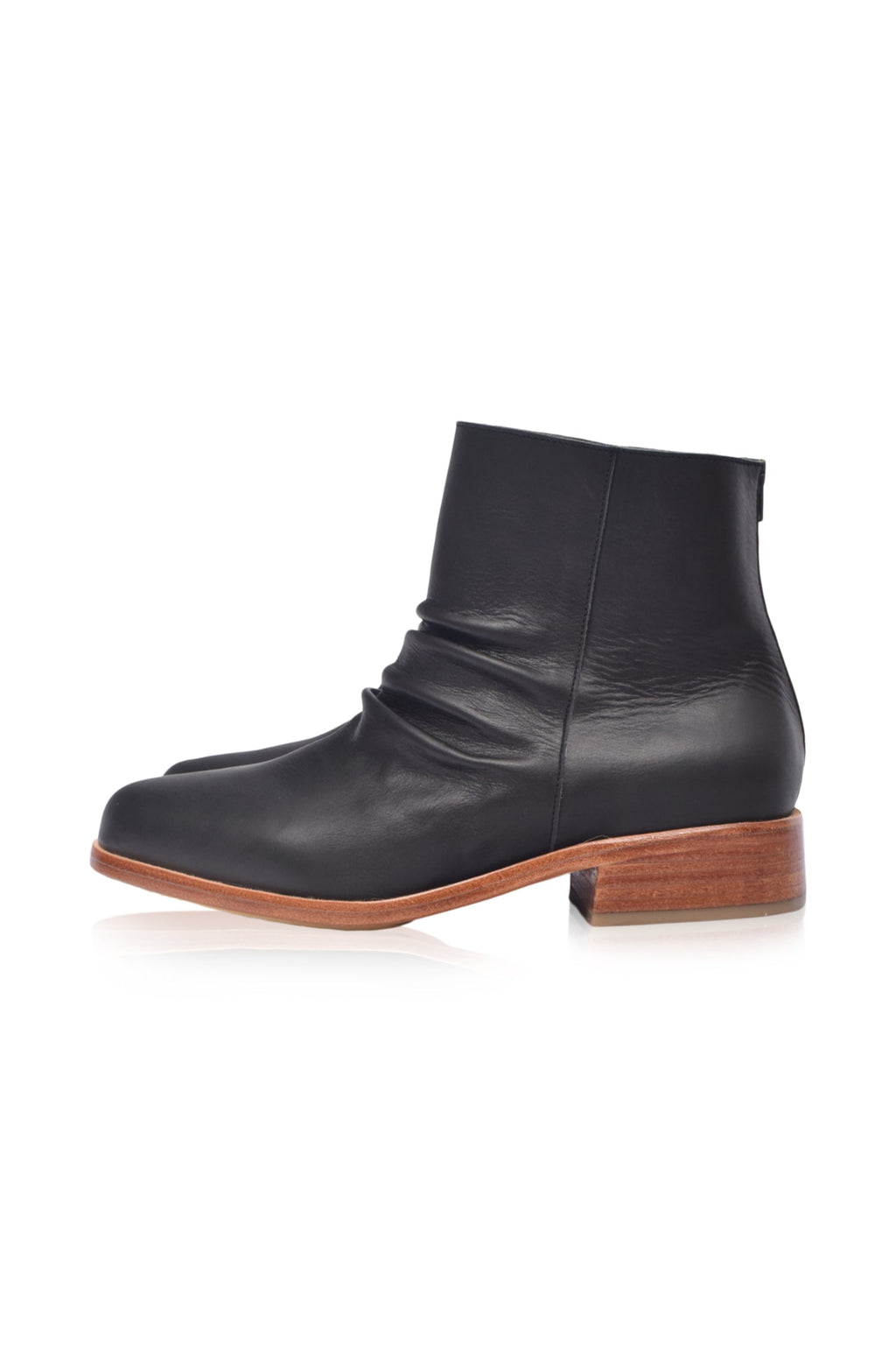 Buy Moondream Chelsea Leather Boots by Bali ELF