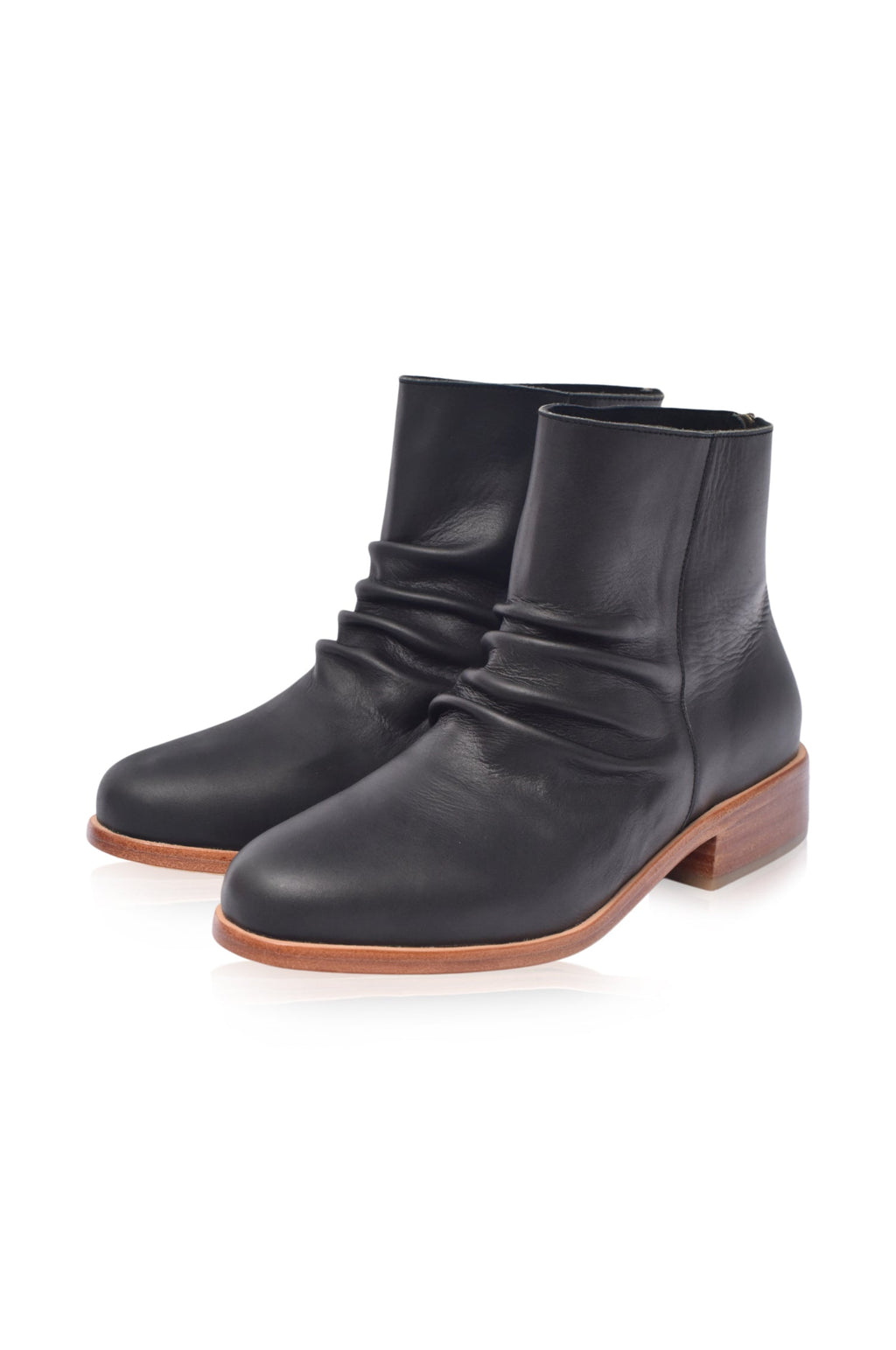 Buy Moondream Chelsea Leather Boots by Bali ELF