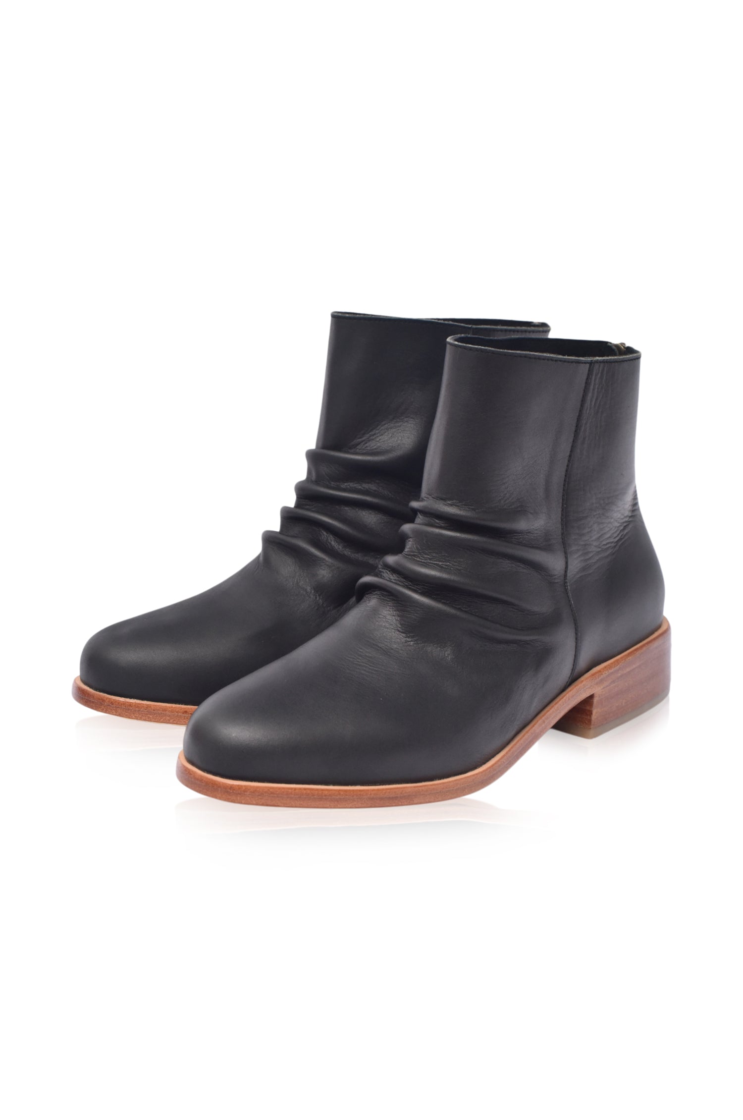 Buy Moondream Chelsea Leather Boots by Bali ELF