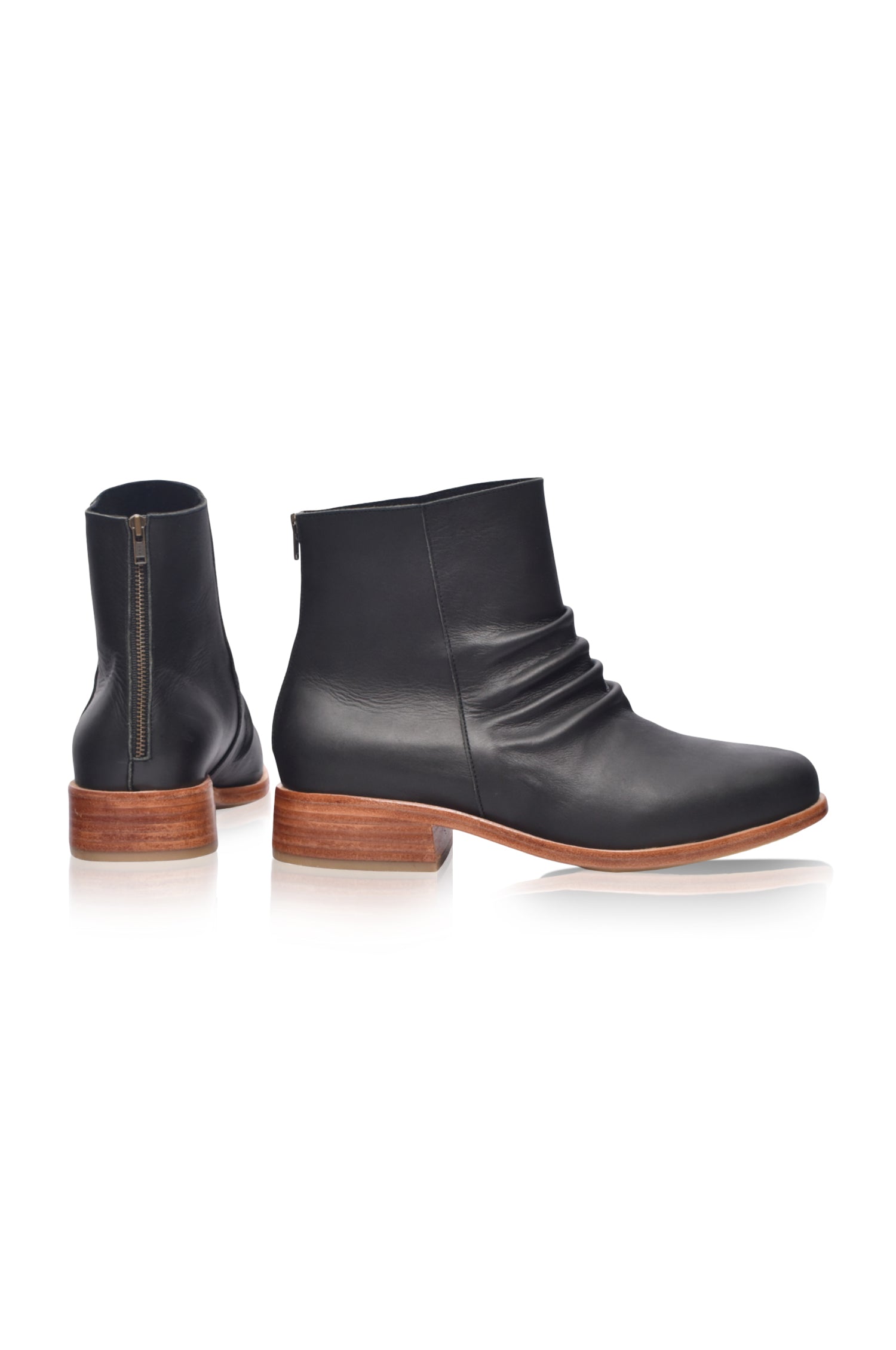 Buy Moondream Chelsea Leather Boots by Bali ELF