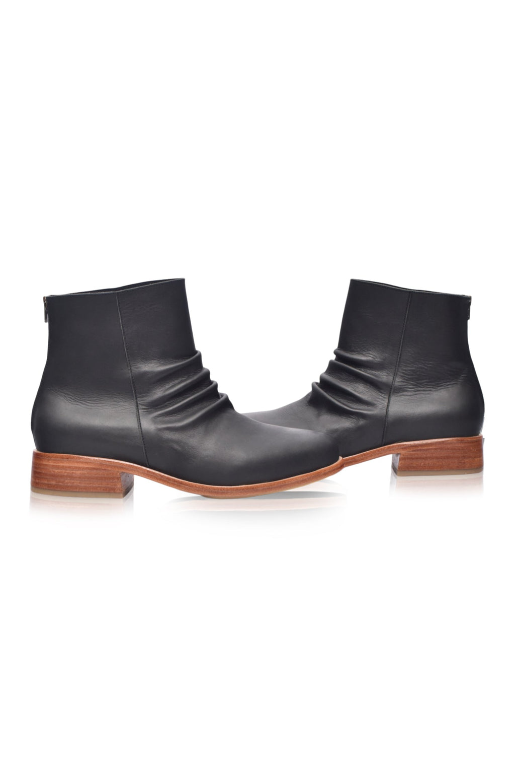 Buy Moondream Chelsea Leather Boots by Bali ELF