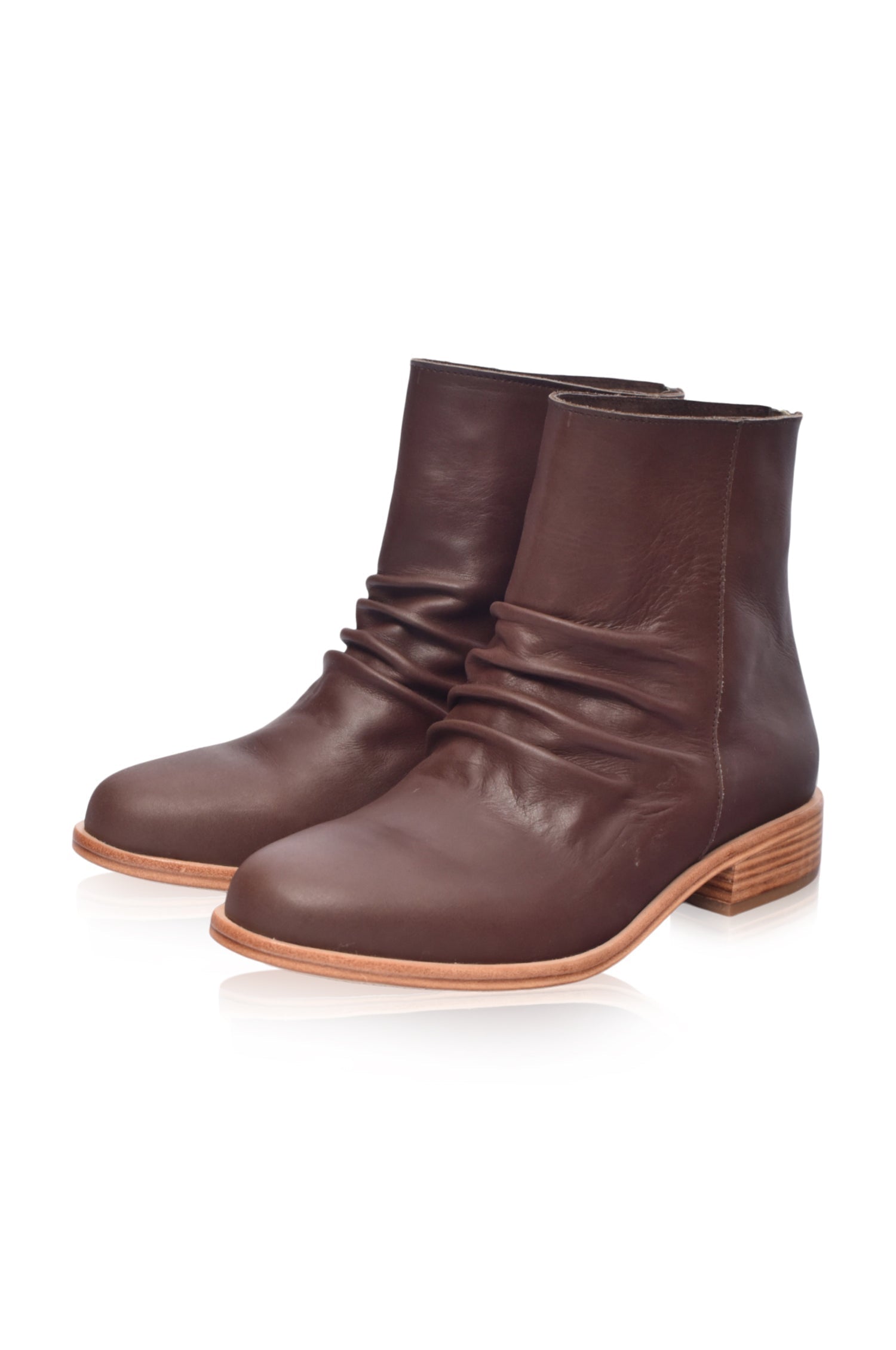 Buy Moondream Chelsea Leather Boots by Bali ELF