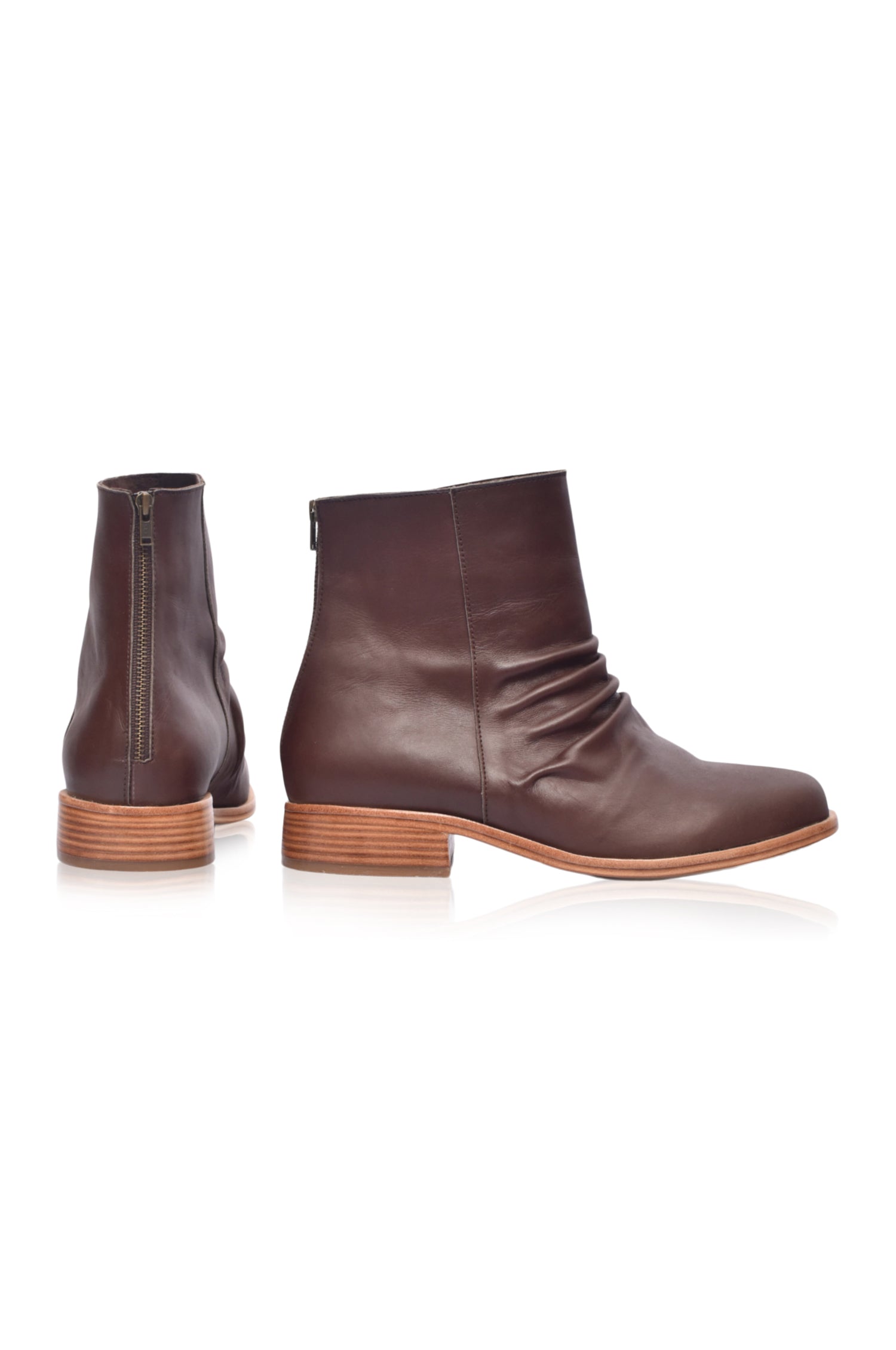 Buy Moondream Chelsea Leather Boots by Bali ELF