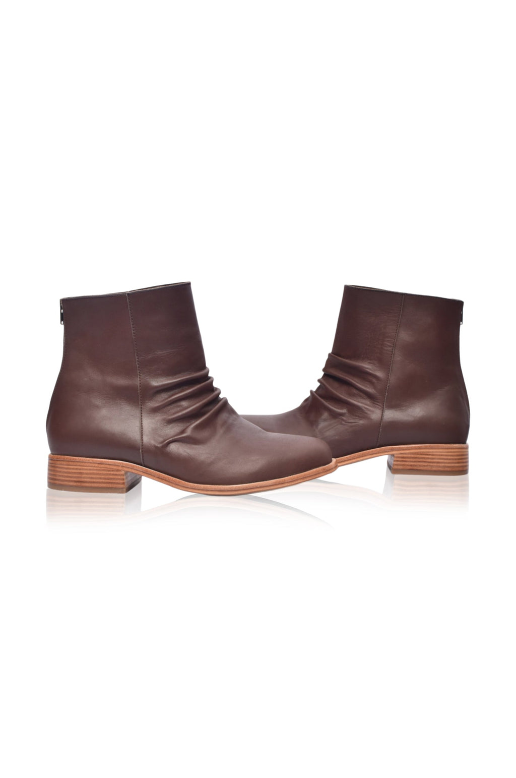 Buy Moondream Chelsea Leather Boots by Bali ELF