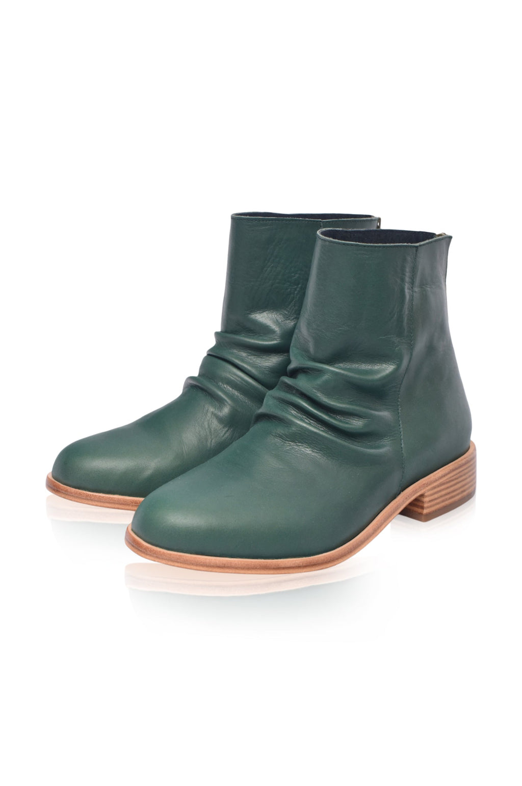 Buy Moondream Chelsea Leather Boots by Bali ELF
