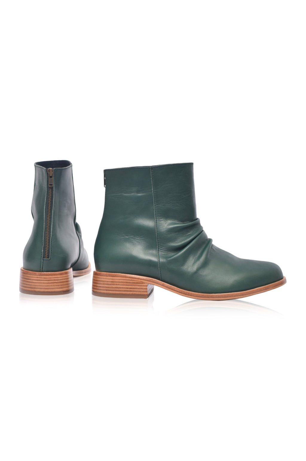Buy Moondream Chelsea Leather Boots by Bali ELF