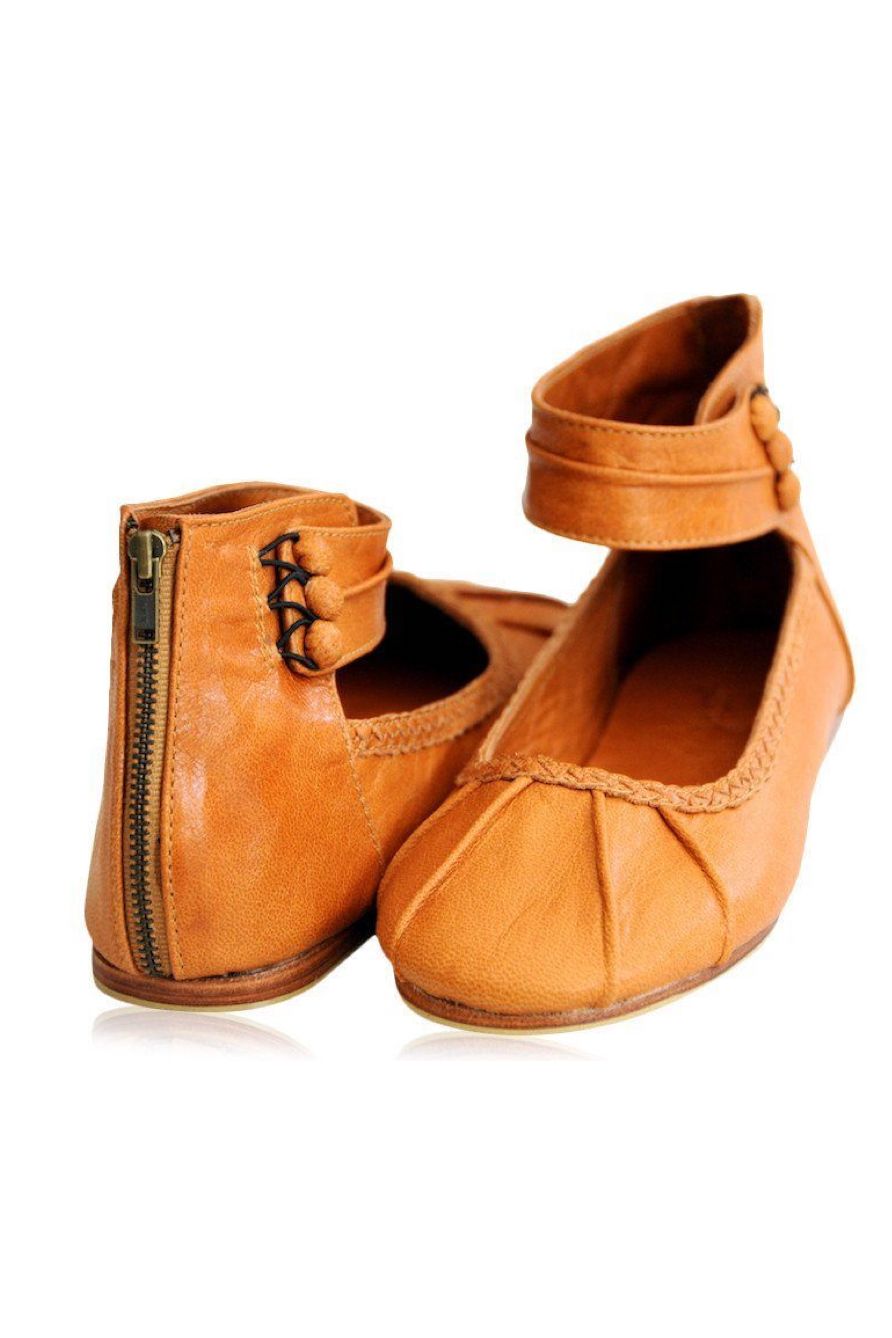 Buy Muse Ballet Flat by Bali ELF